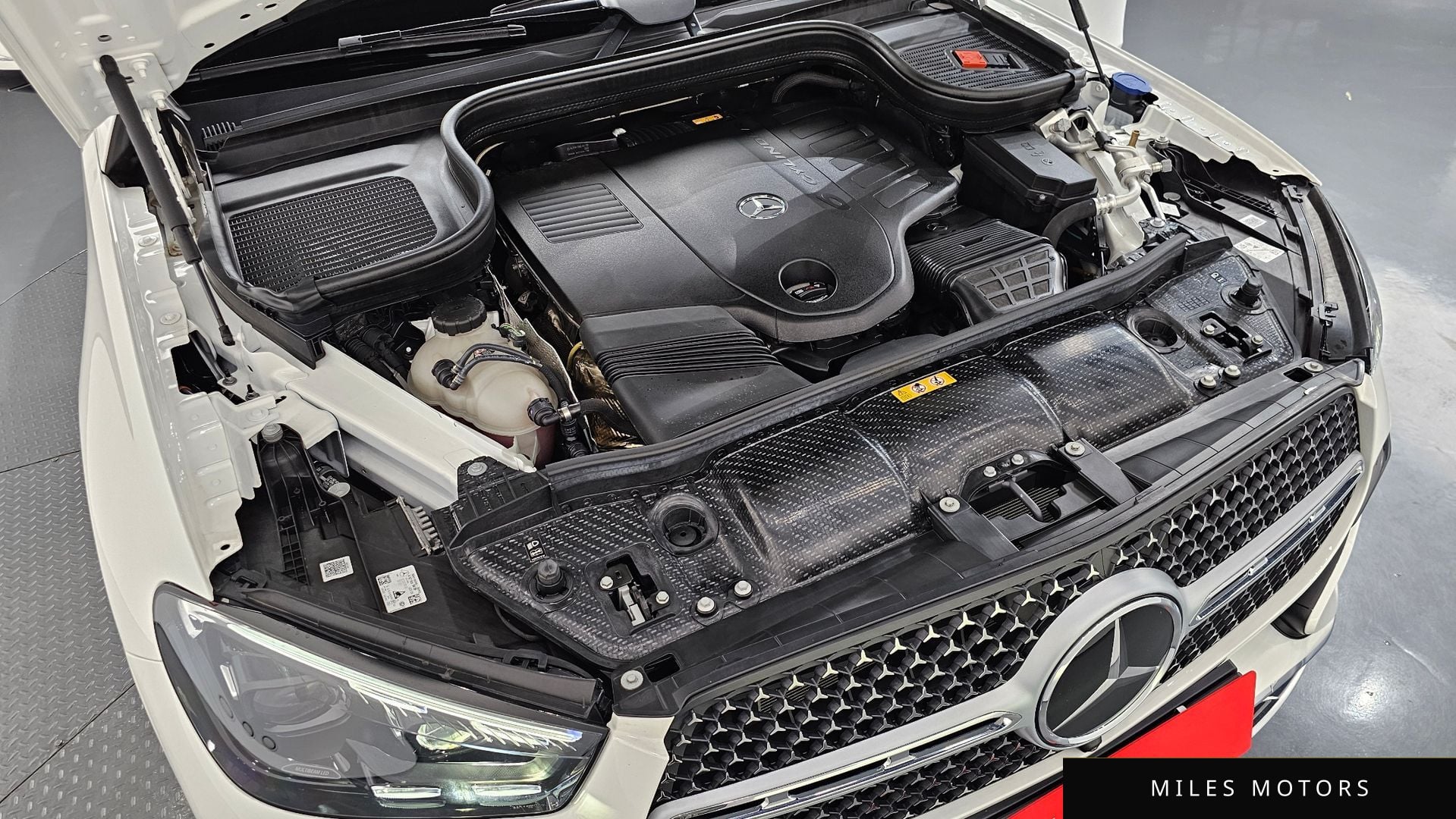 Mercedes-Benz GLE-Class W167 2025 — миниатюра 6