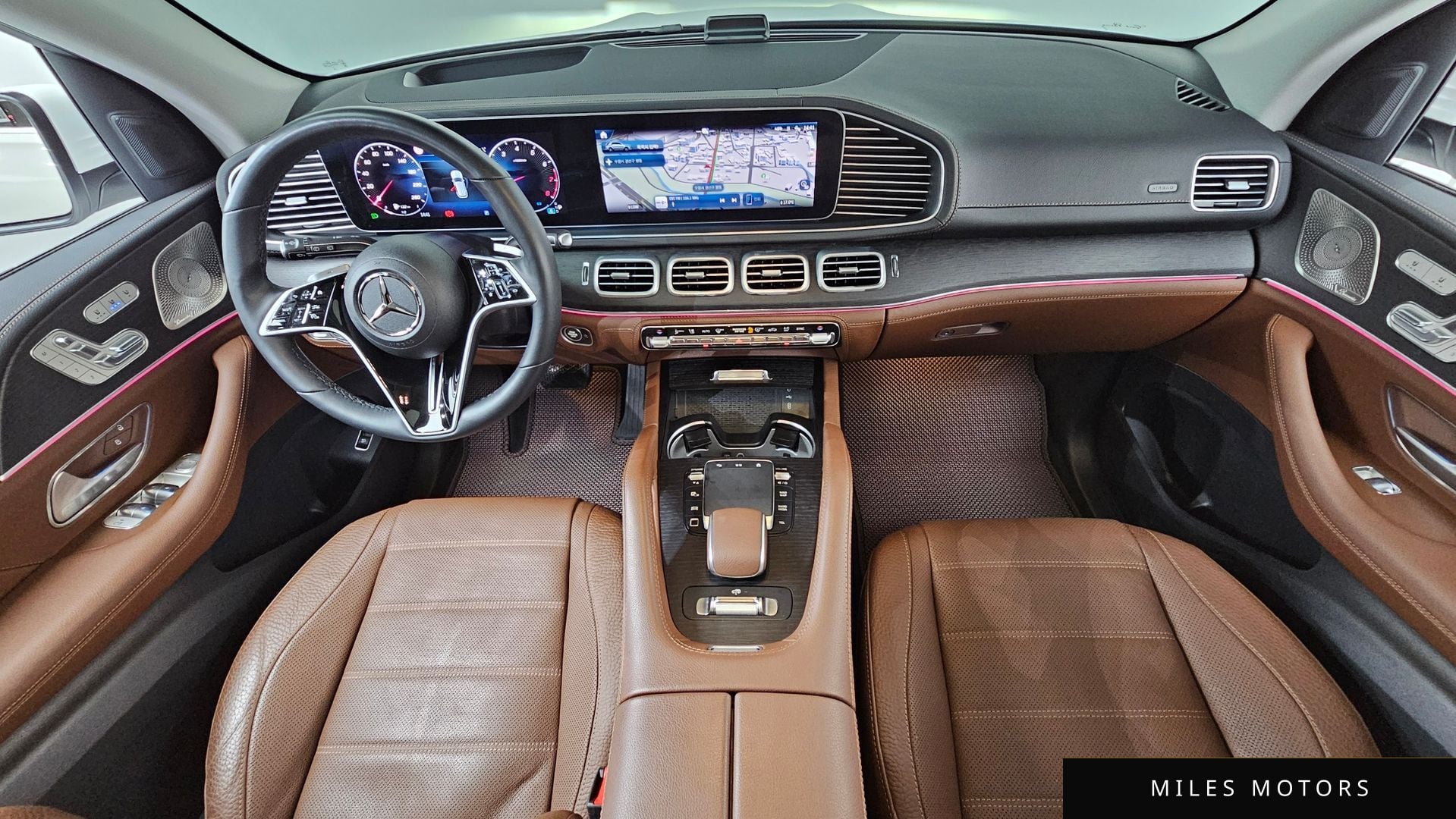 Mercedes-Benz GLE-Class W167 2025 — миниатюра 10