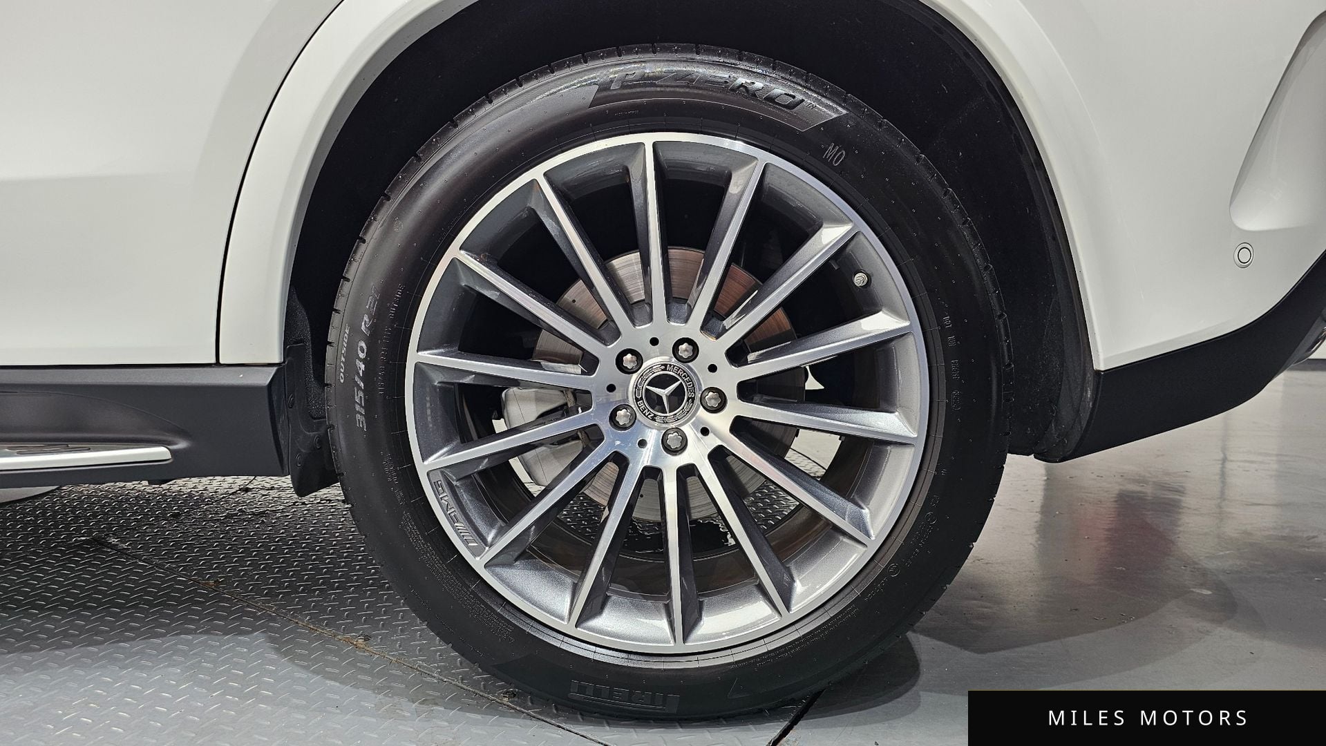 Mercedes-Benz GLE-Class W167 2025 — миниатюра 7