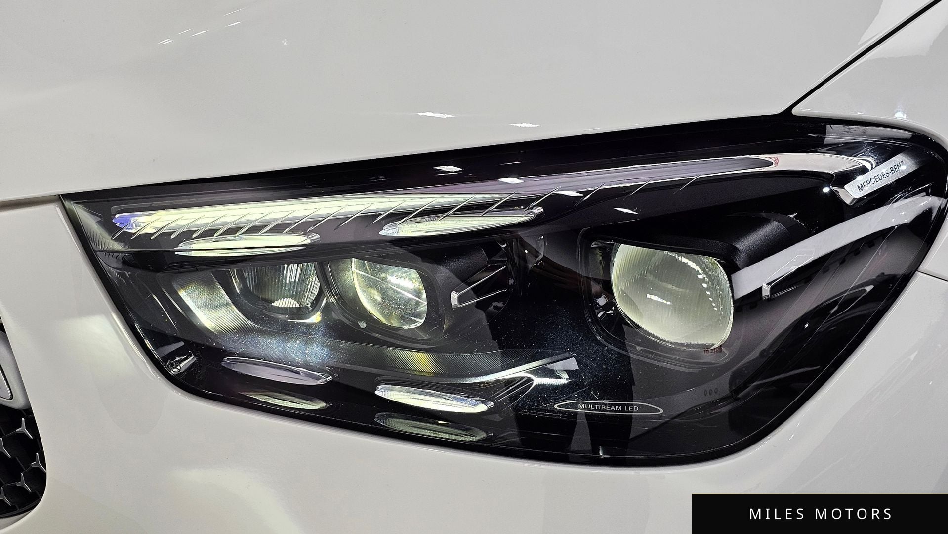 Mercedes-Benz GLE-Class W167 2025 — миниатюра 8