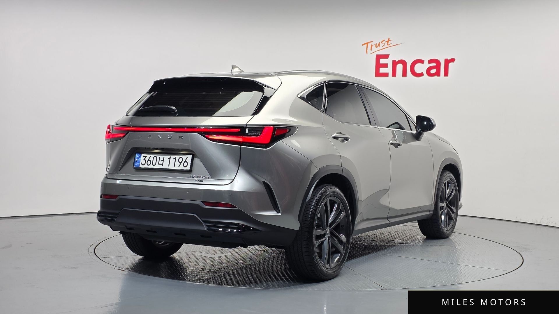 Лексус NX350h 2024 — миниатюра 2