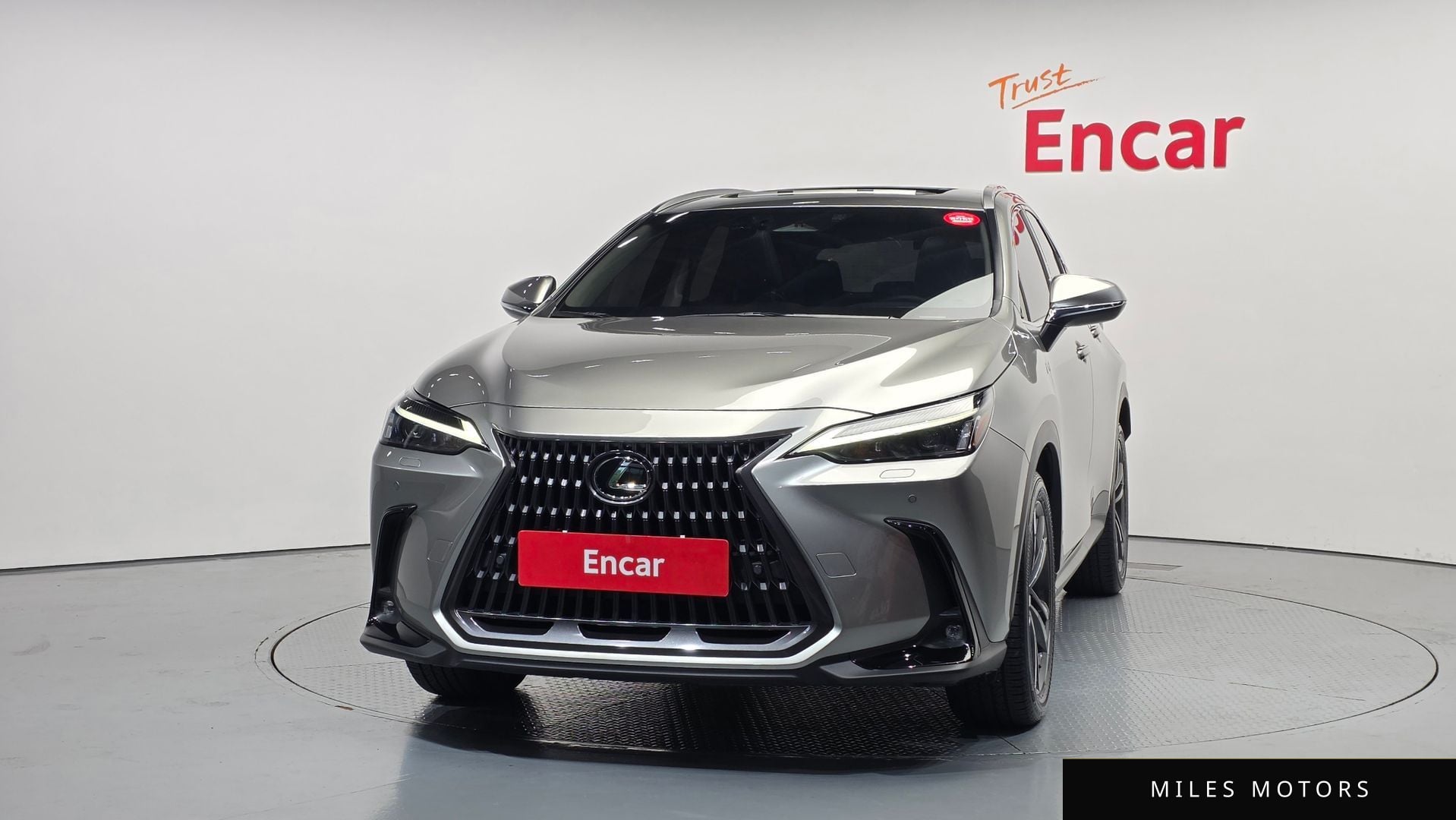 Лексус NX350h 2024 — миниатюра 3
