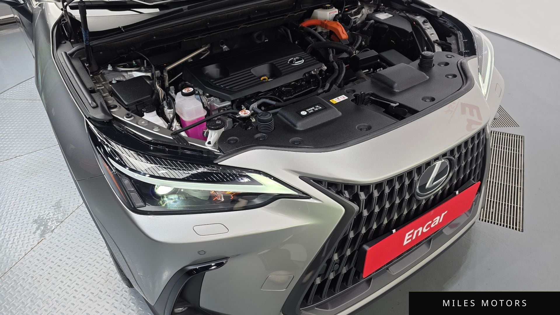 Лексус NX350h 2024 — миниатюра 6
