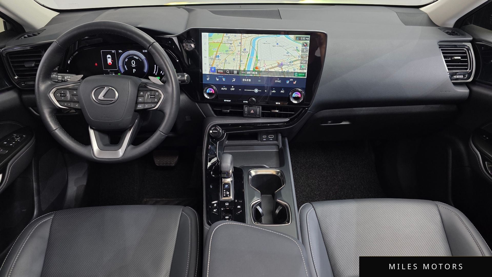 Лексус NX350h 2024 — миниатюра 10