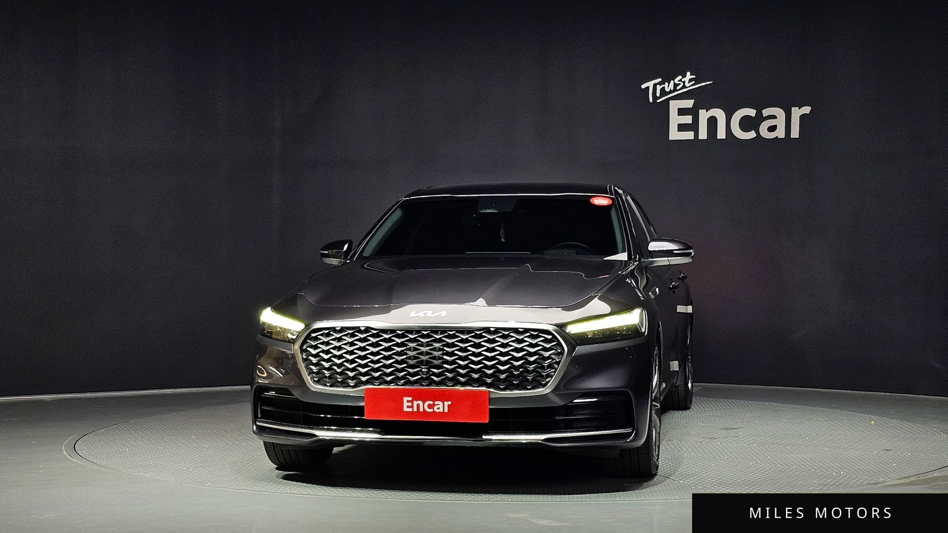 Kia K9 2022 — миниатюра 3