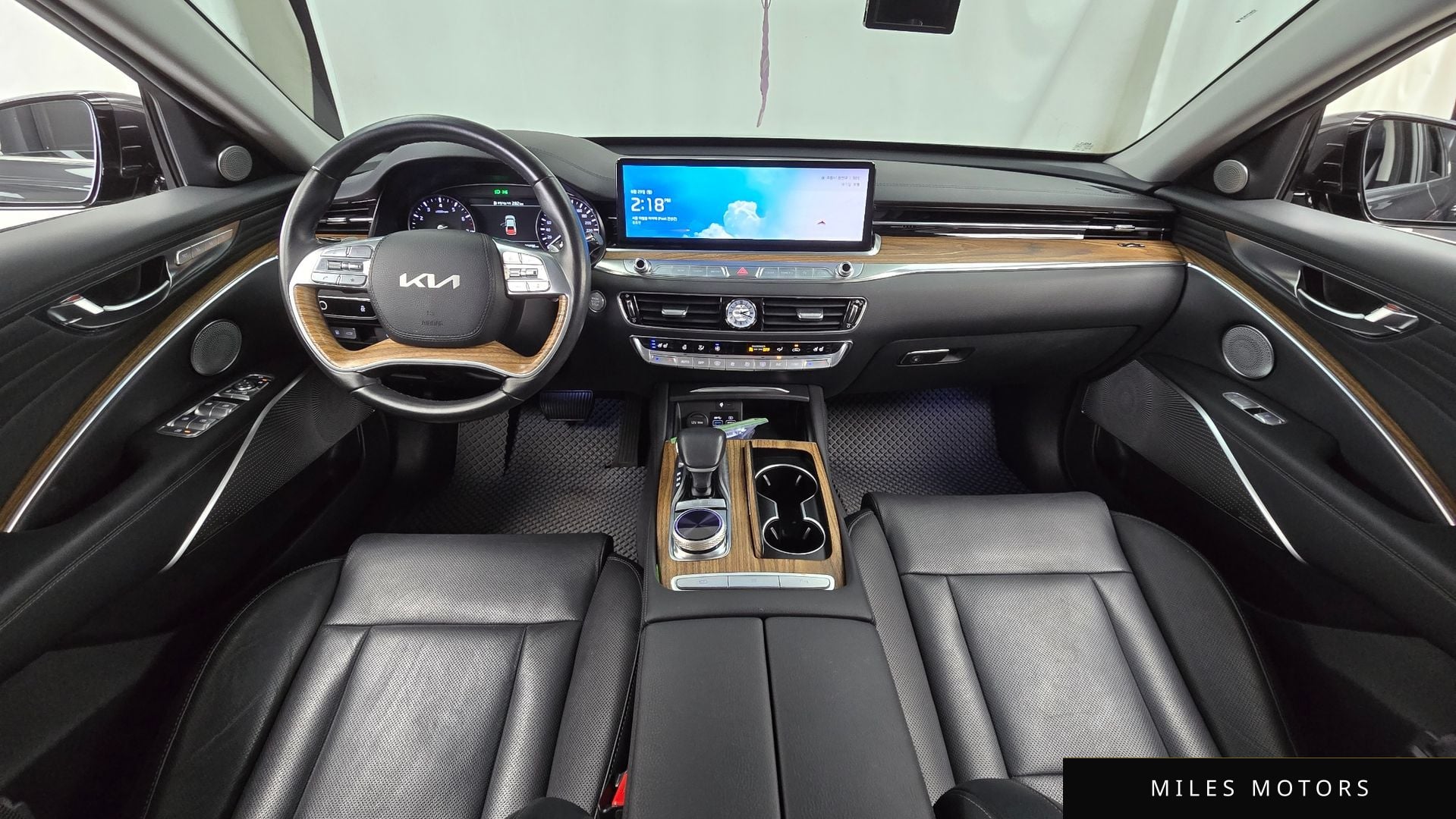 Kia K9 2022 — миниатюра 10