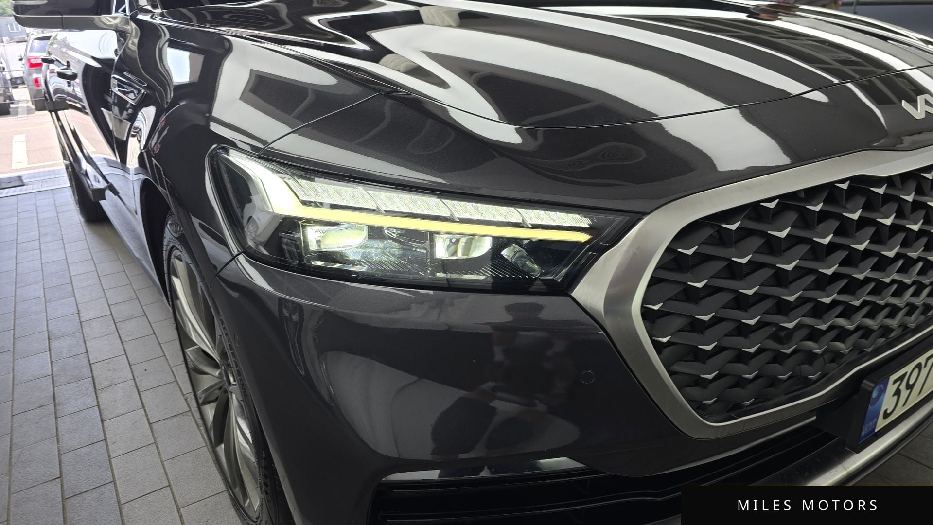 Kia K9 2022 — миниатюра 8