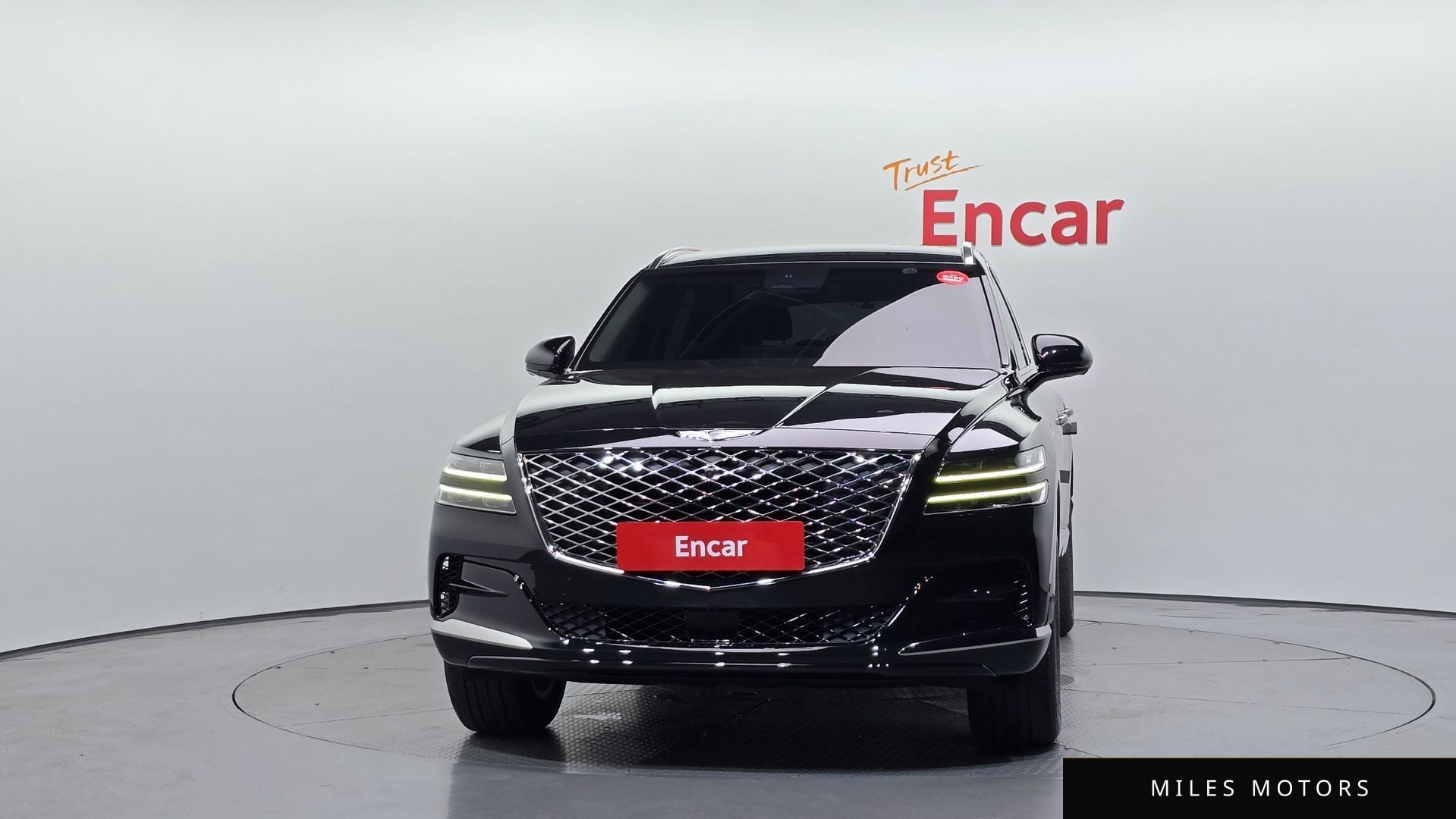 Genesis GV80 2020 — миниатюра 3