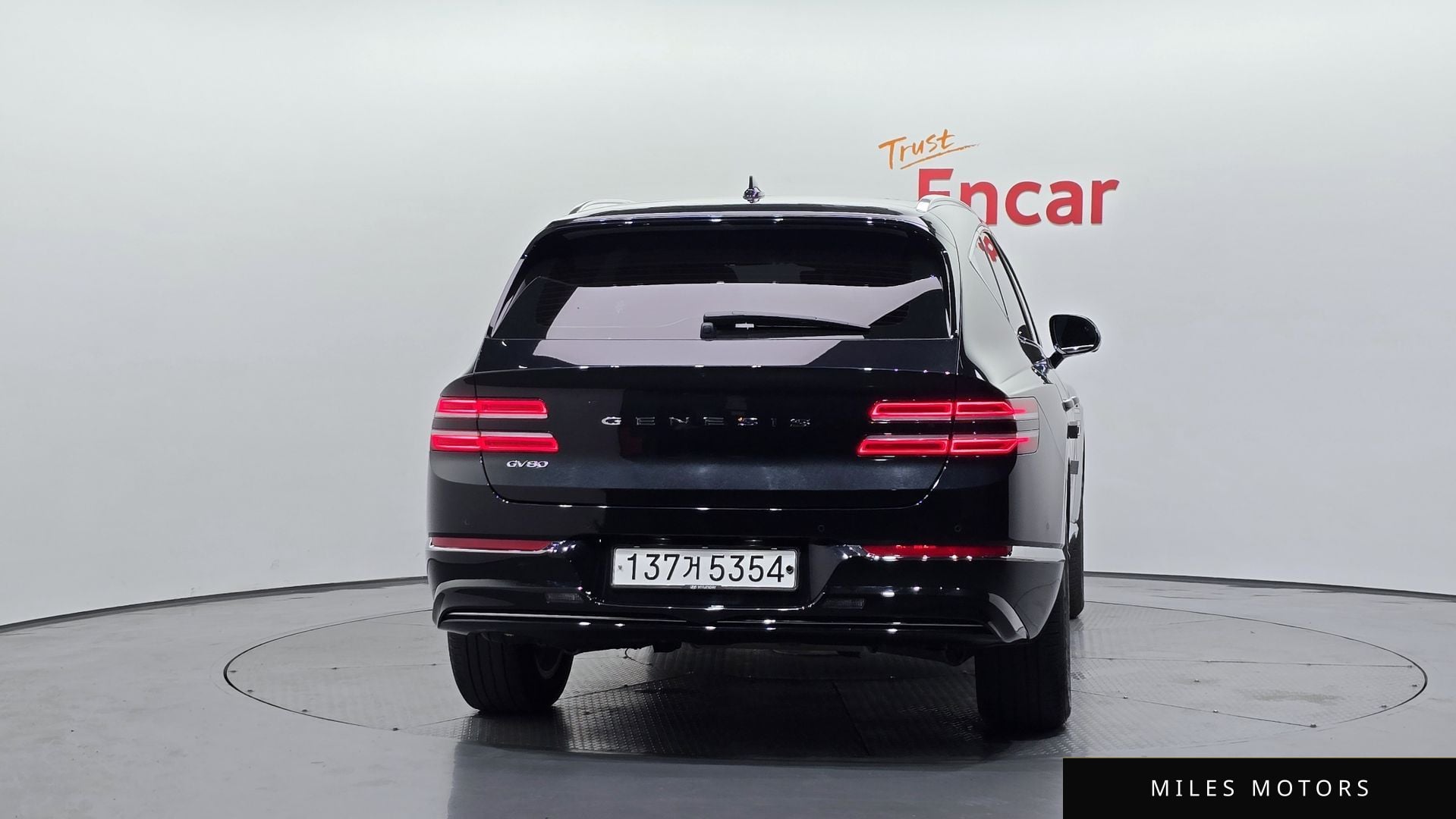 Genesis GV80 2020 — миниатюра 4