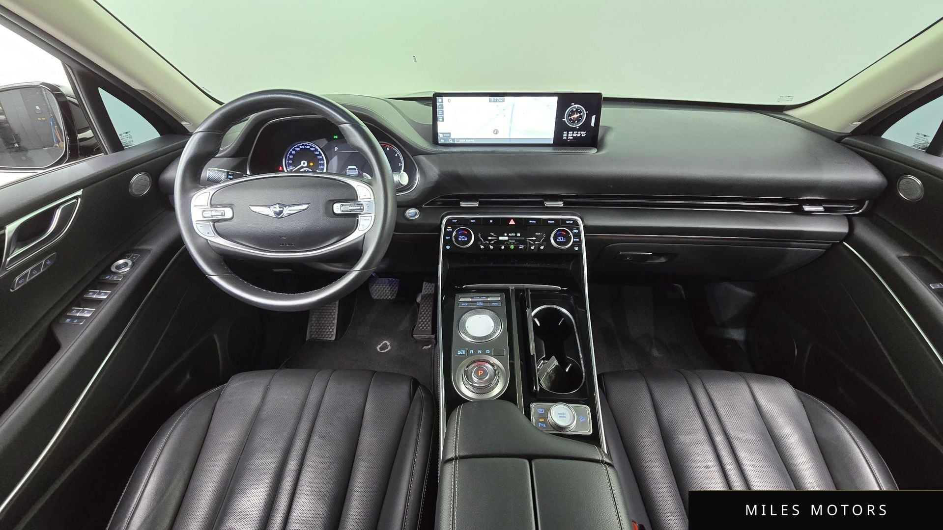 Genesis GV80 2020 — миниатюра 10