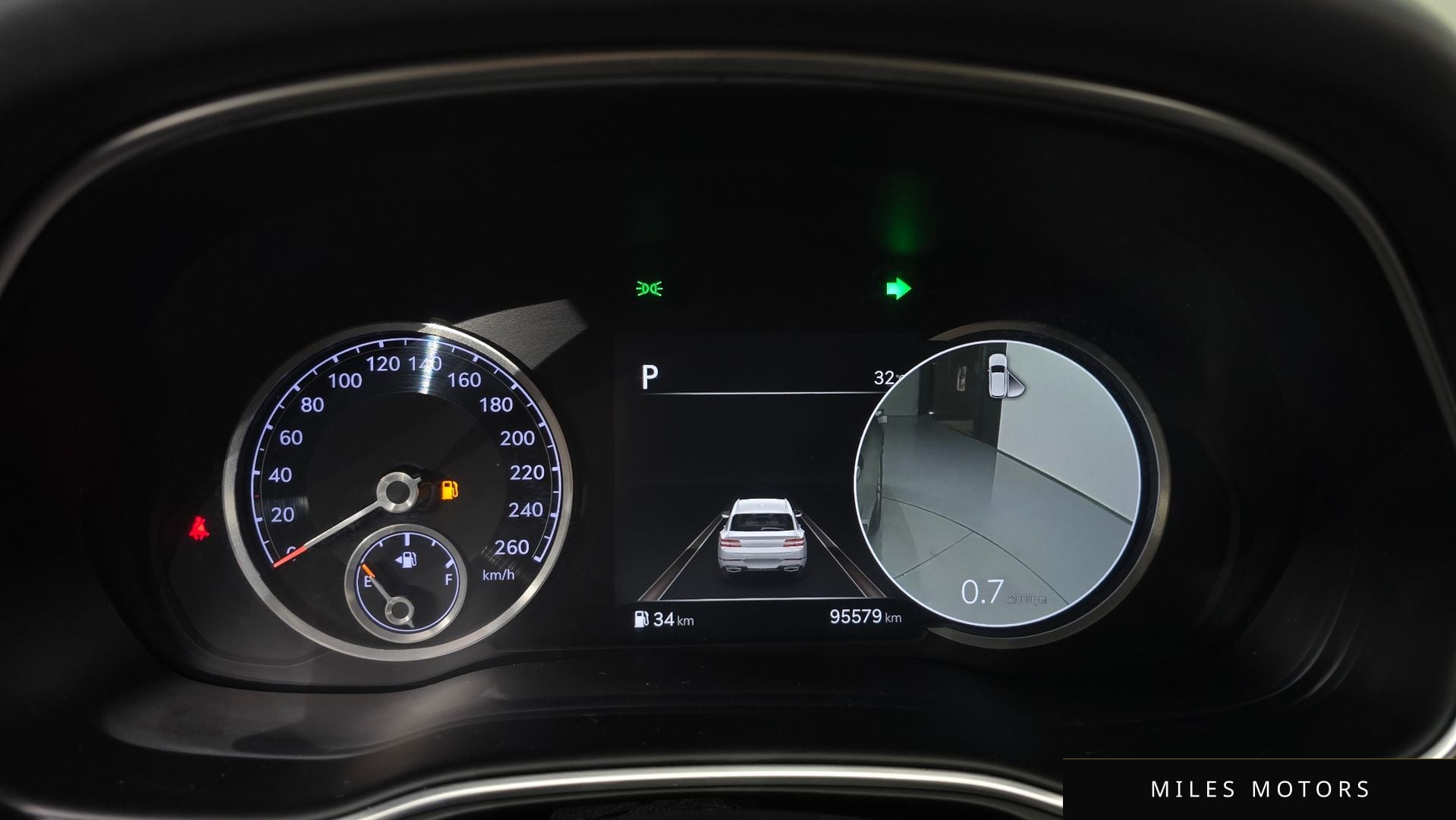 Genesis GV80 2020 — миниатюра 11