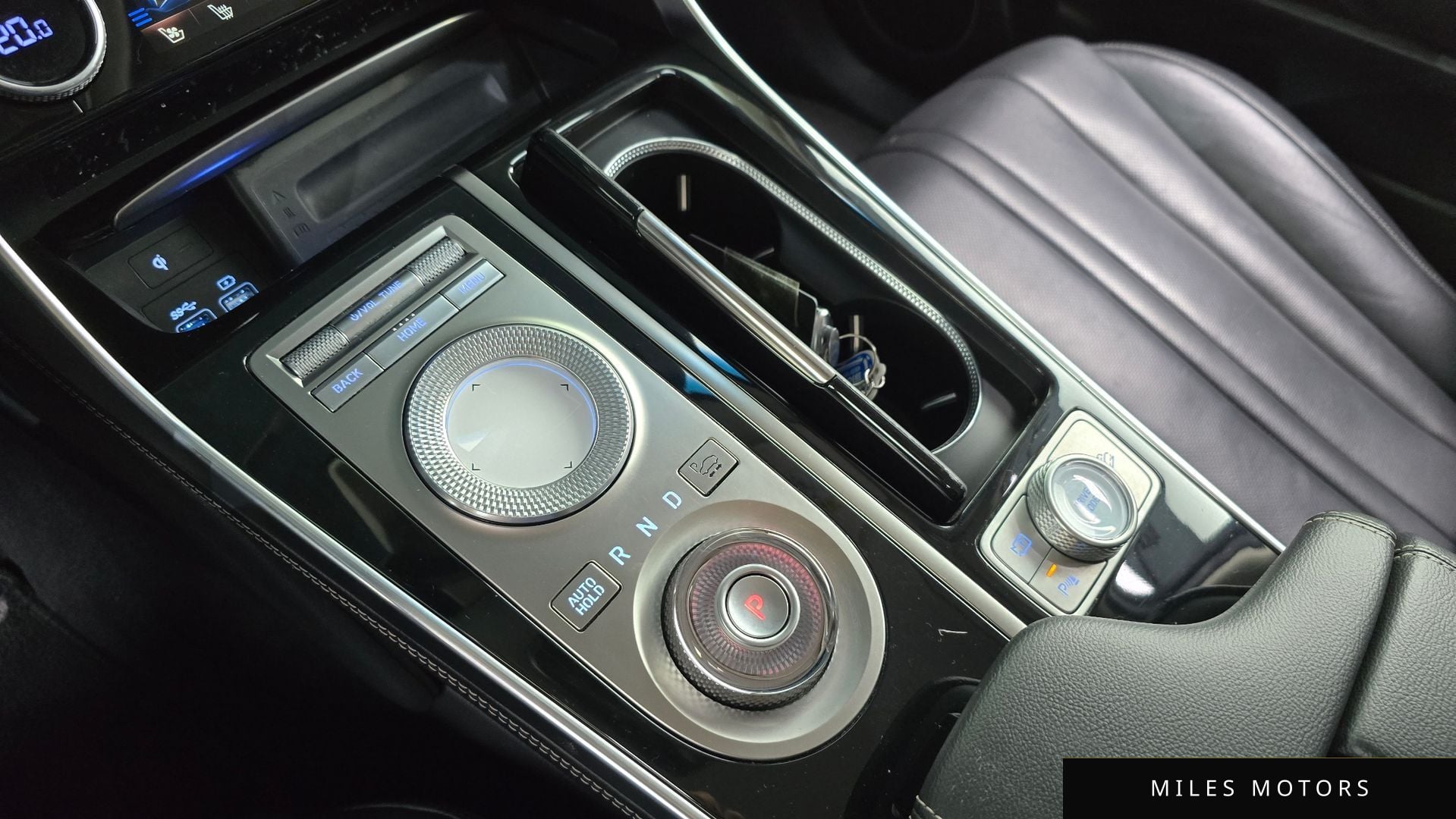 Genesis GV80 2020 — миниатюра 12