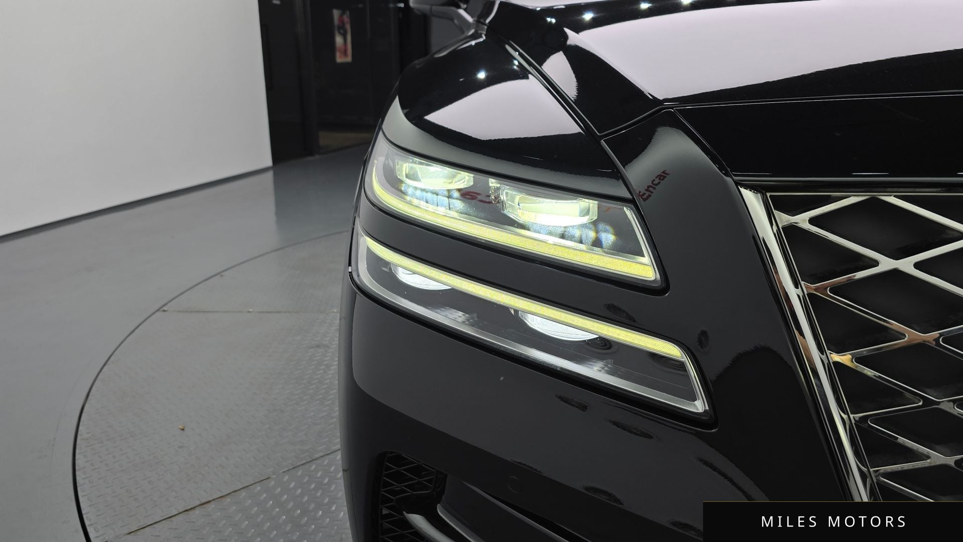 Genesis GV80 2020 — миниатюра 8