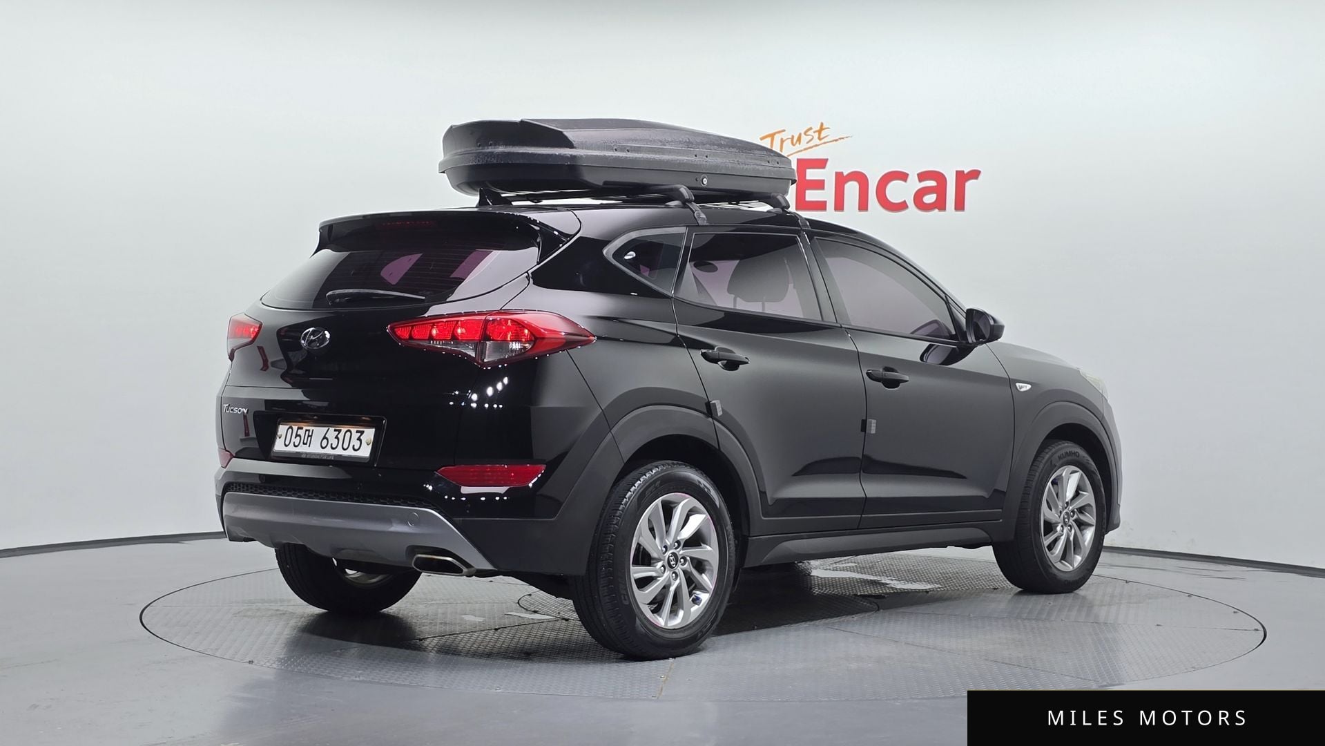 Hyundai Tucson 2018 — миниатюра 2