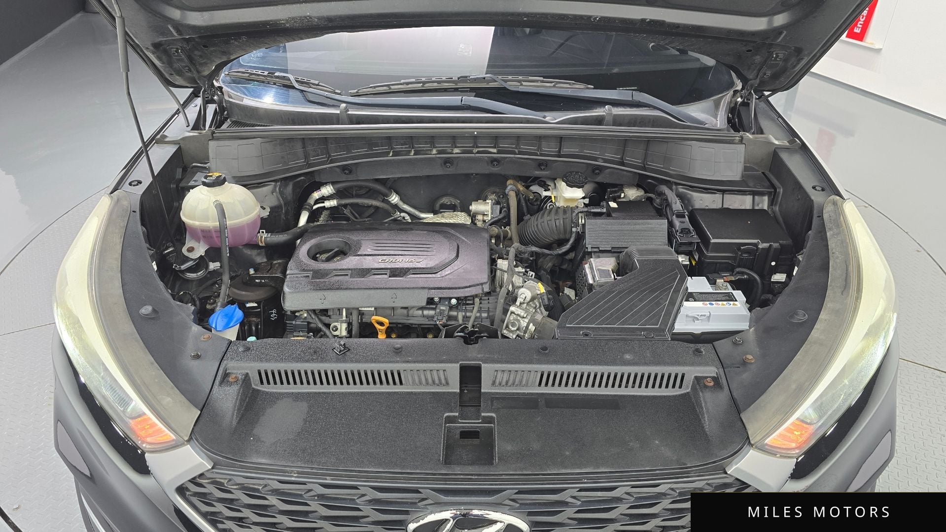 Hyundai Tucson 2018 — миниатюра 6