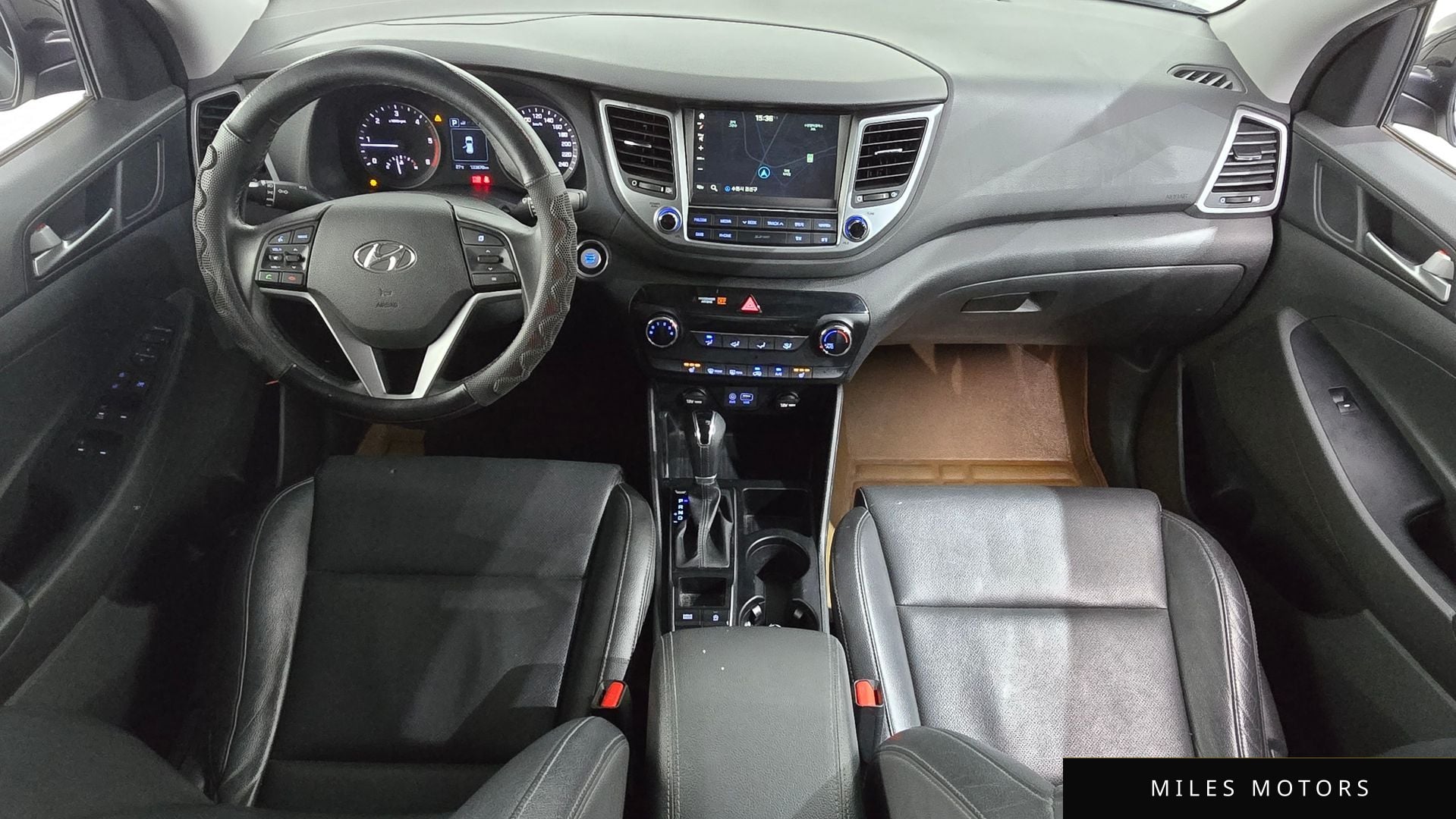 Hyundai Tucson 2018 — миниатюра 10