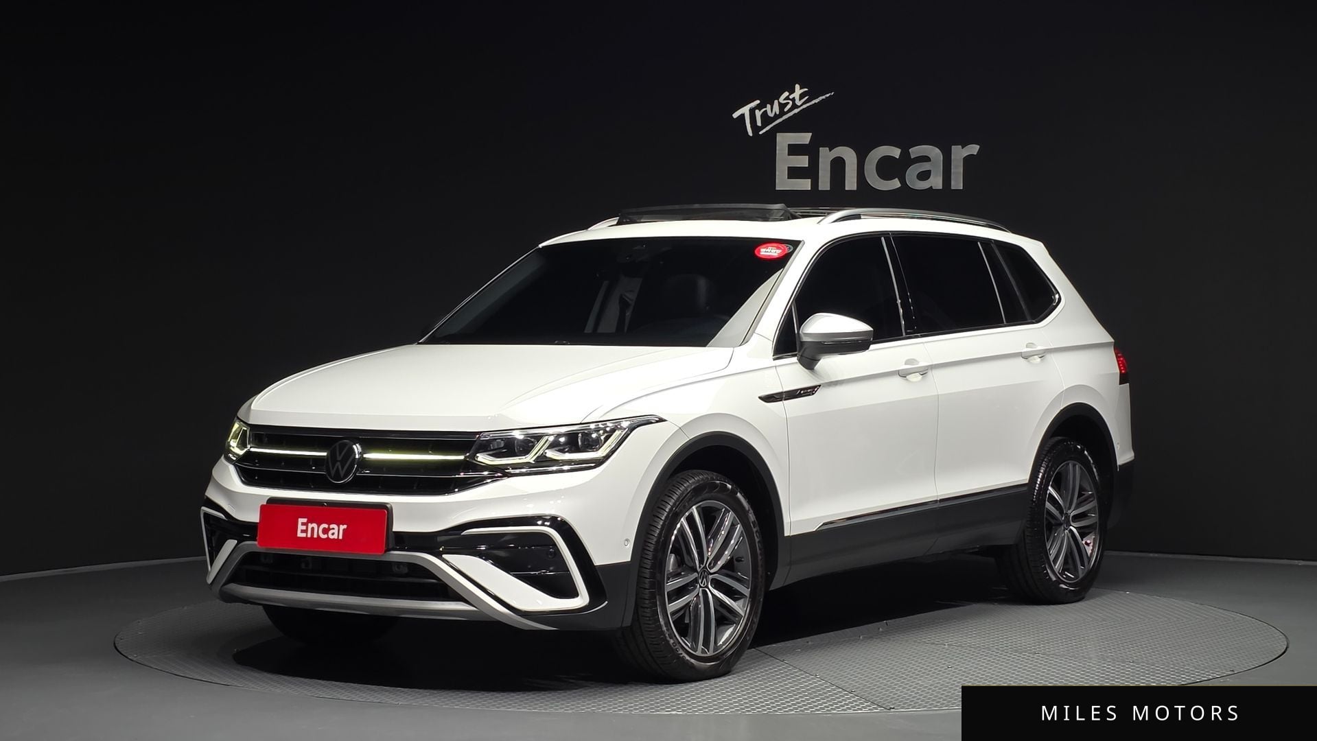 Volkswagen Tiguan 2023