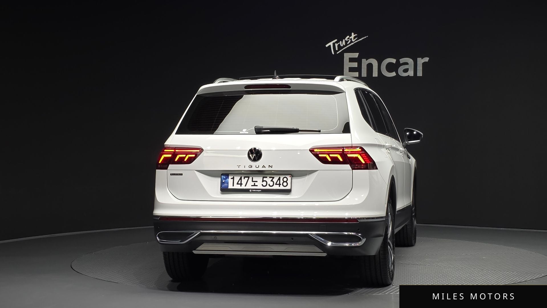 Volkswagen Tiguan 2023 — миниатюра 4