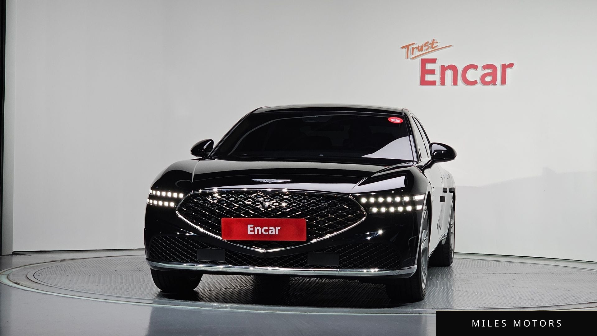 Genesis G90 (RS4) 2023 — миниатюра 3
