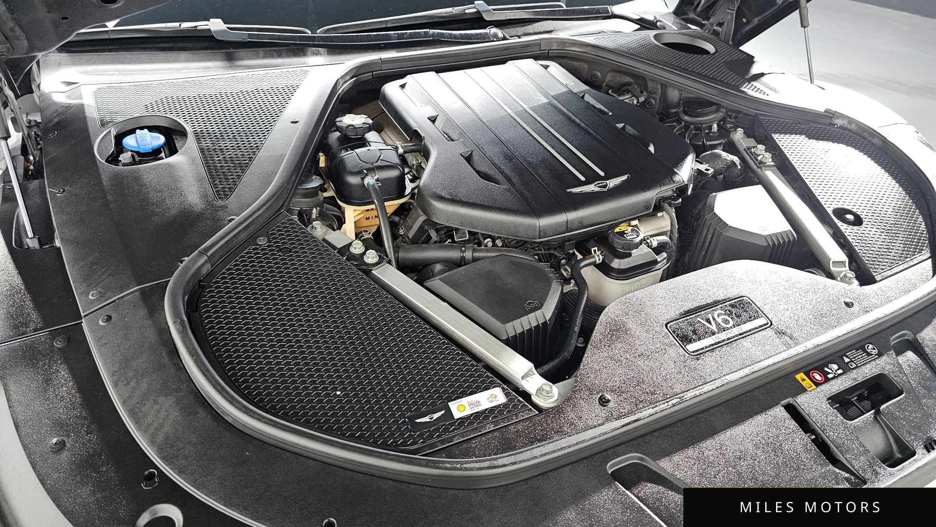 Genesis G90 (RS4) 2023 — миниатюра 6