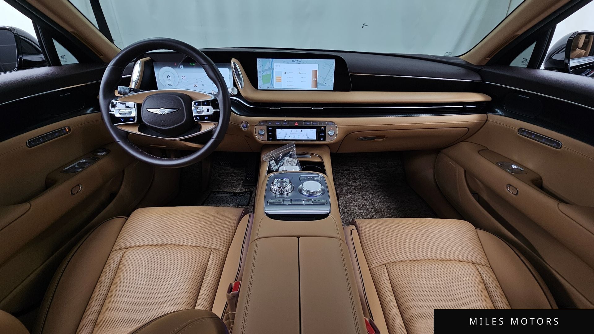Genesis G90 (RS4) 2023 — миниатюра 10