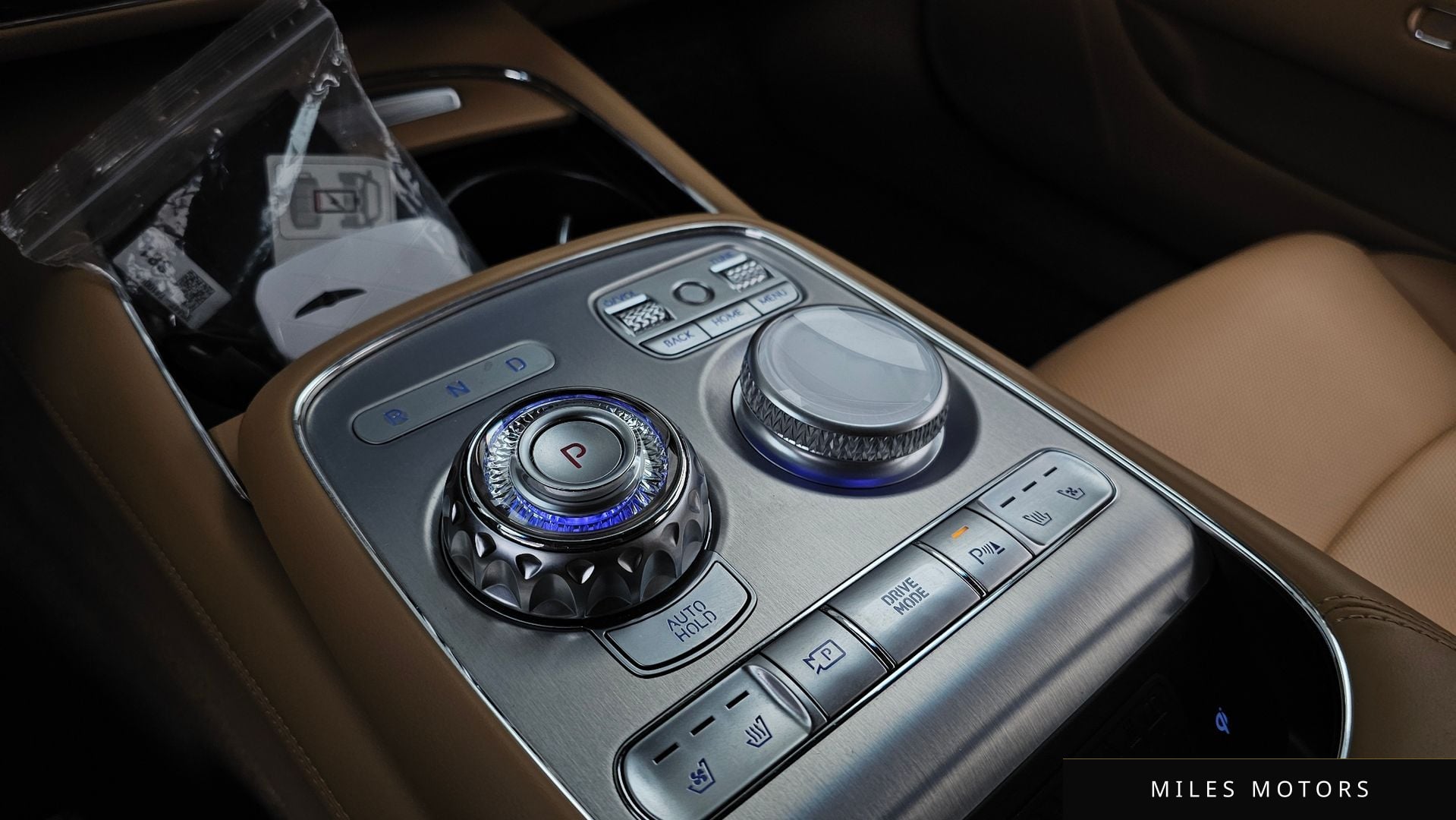 Genesis G90 (RS4) 2023 — миниатюра 12