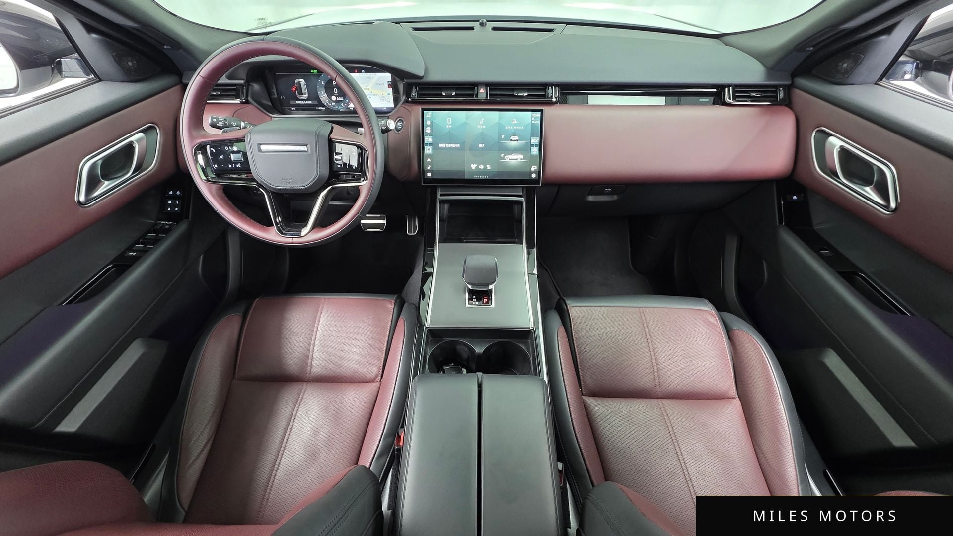 Land Rover Range Rover Velar 2025 — миниатюра 7