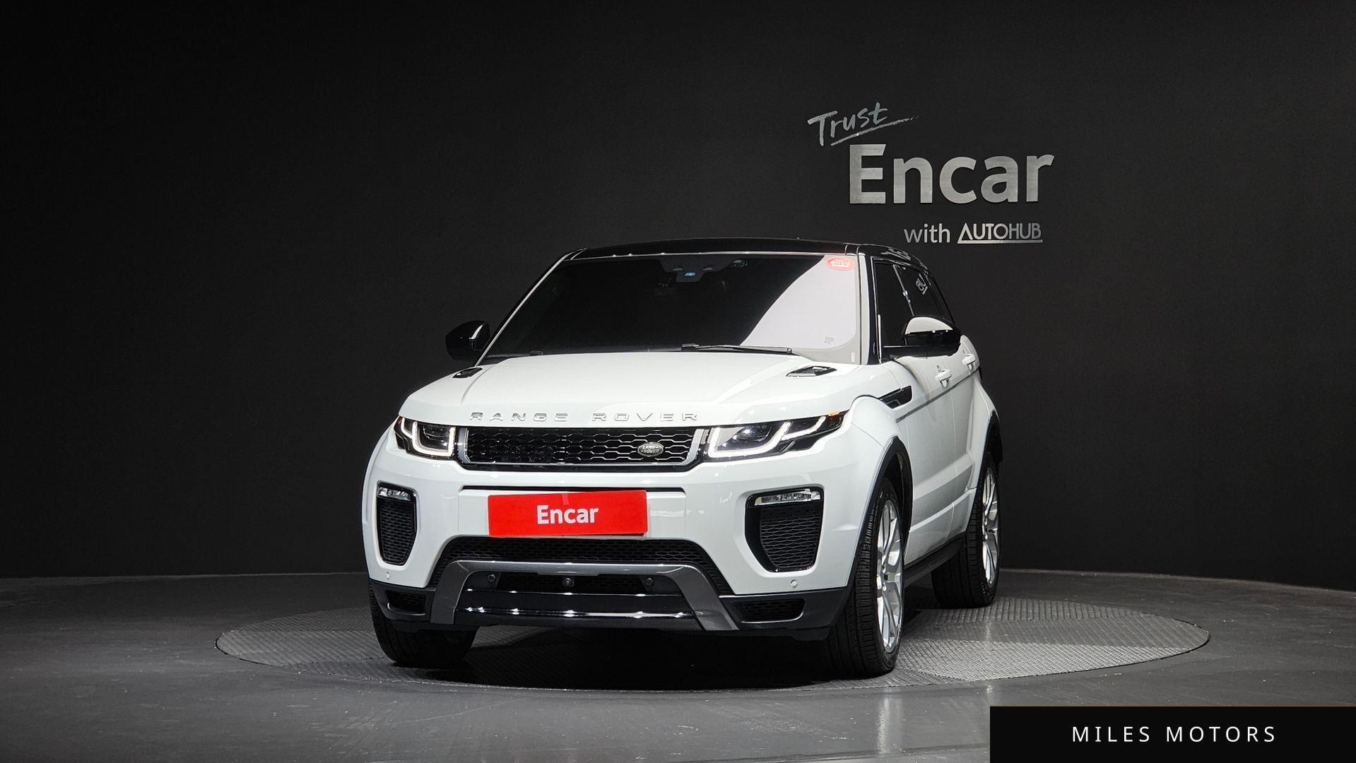 Land Rover Range Rover Evoque 2017 — миниатюра 3