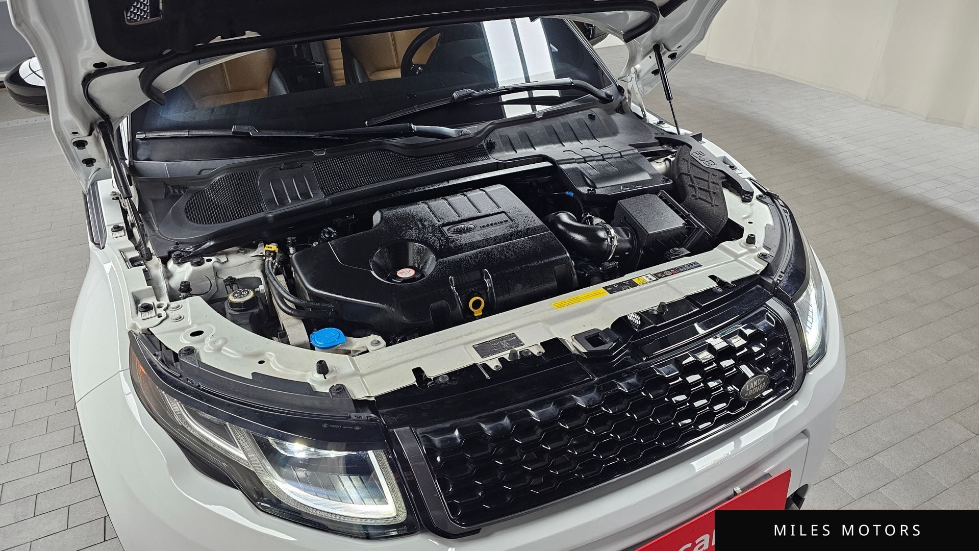 Land Rover Range Rover Evoque 2017 — миниатюра 6