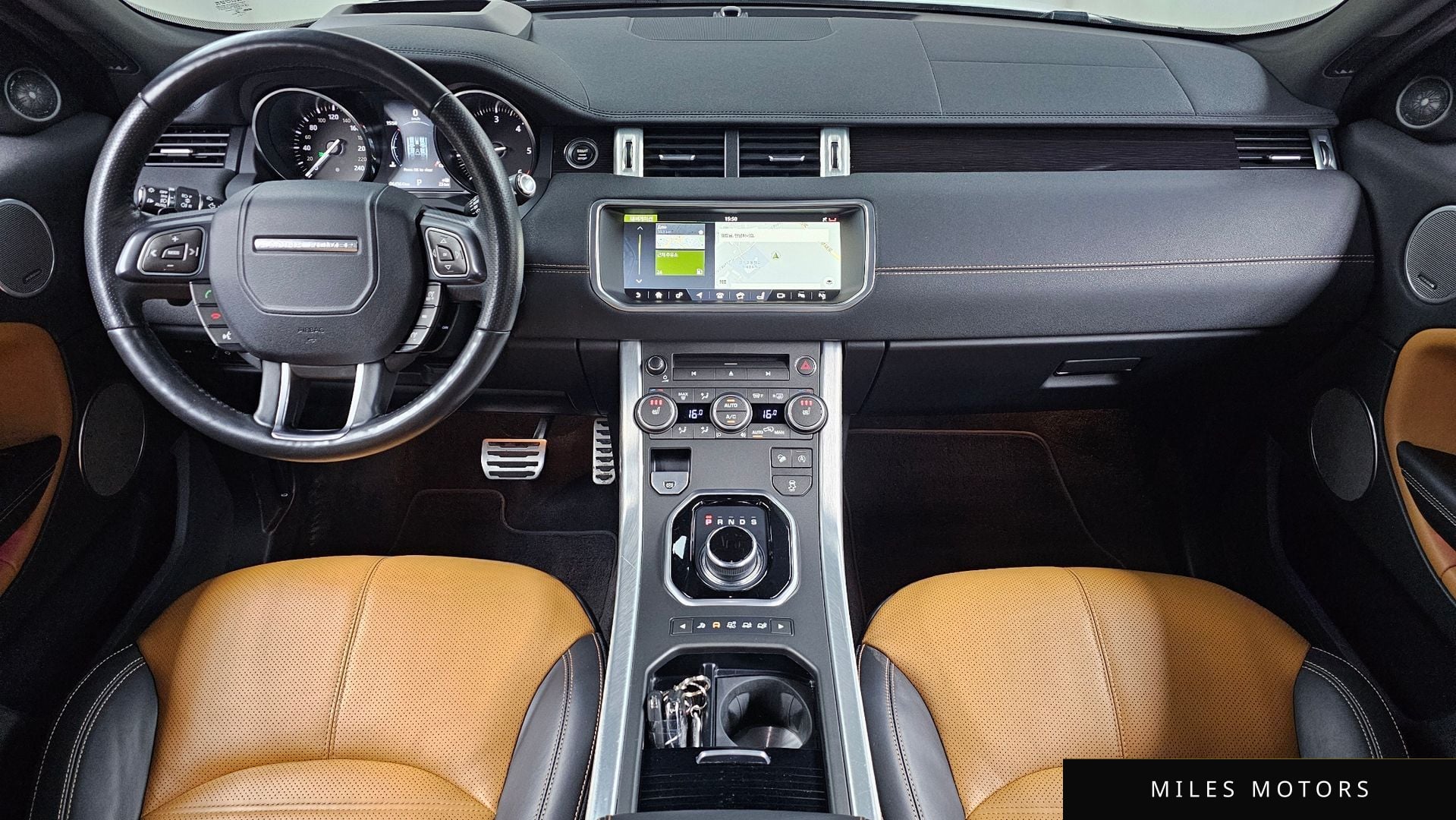 Land Rover Range Rover Evoque 2017 — миниатюра 10