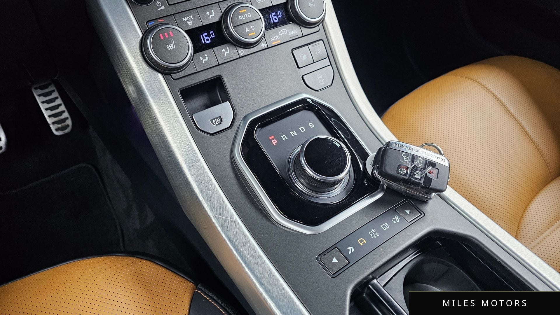 Land Rover Range Rover Evoque 2017 — миниатюра 12
