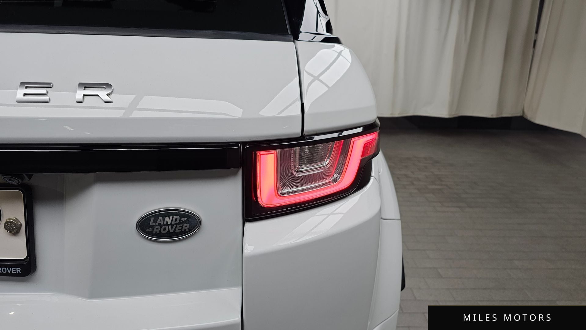 Land Rover Range Rover Evoque 2017 — миниатюра 9