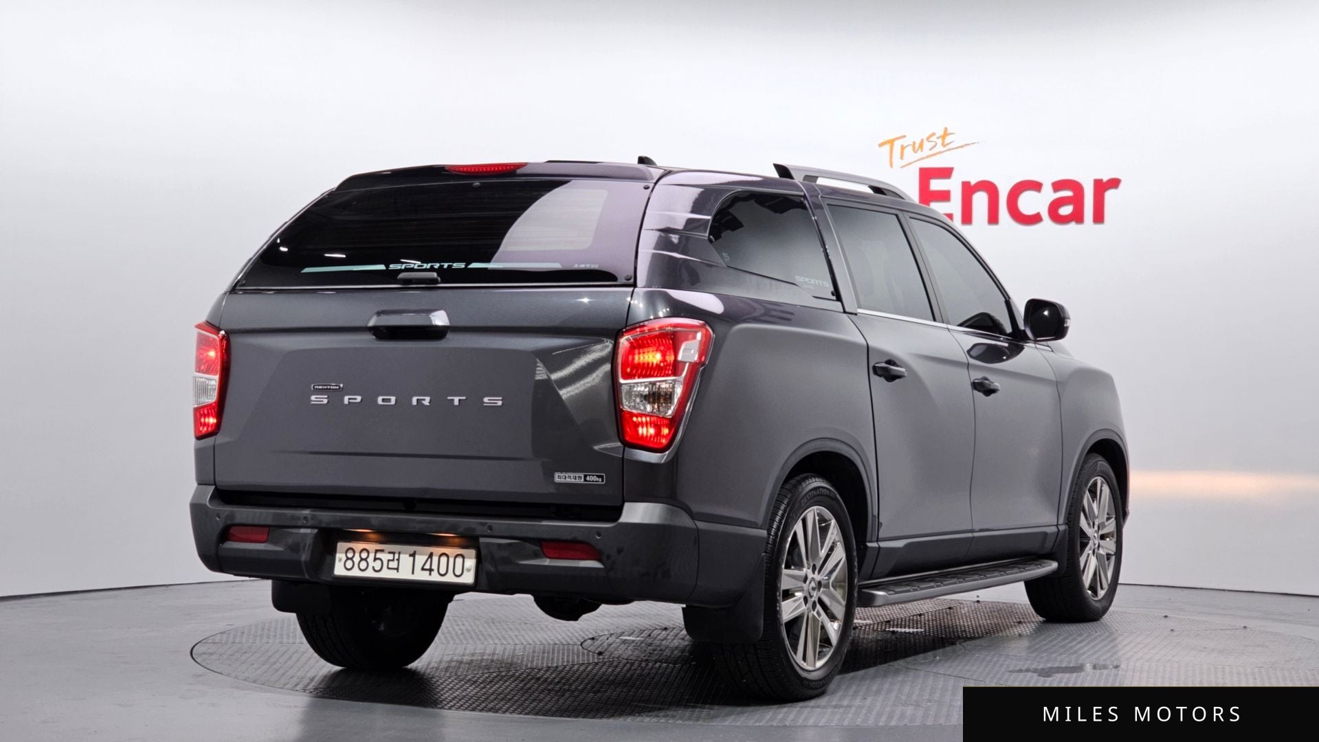 KG Mobility Rexton 2019 — миниатюра 2