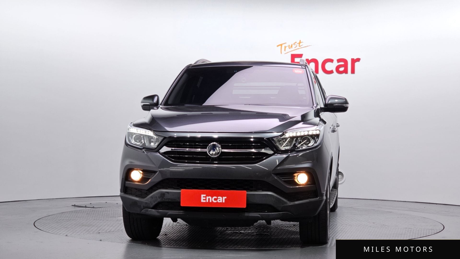 KG Mobility Rexton 2019 — миниатюра 3