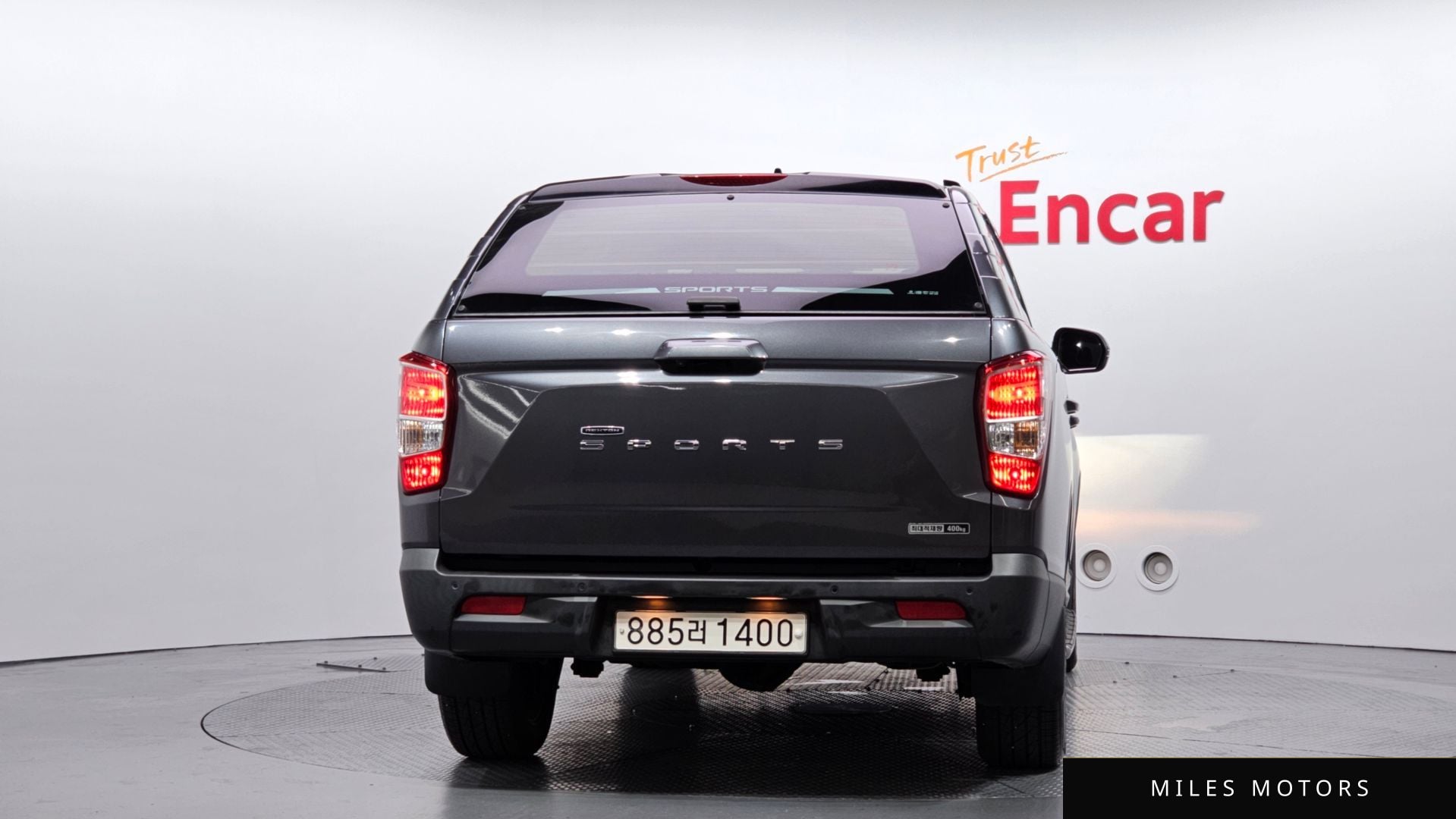 KG Mobility Rexton 2019 — миниатюра 4