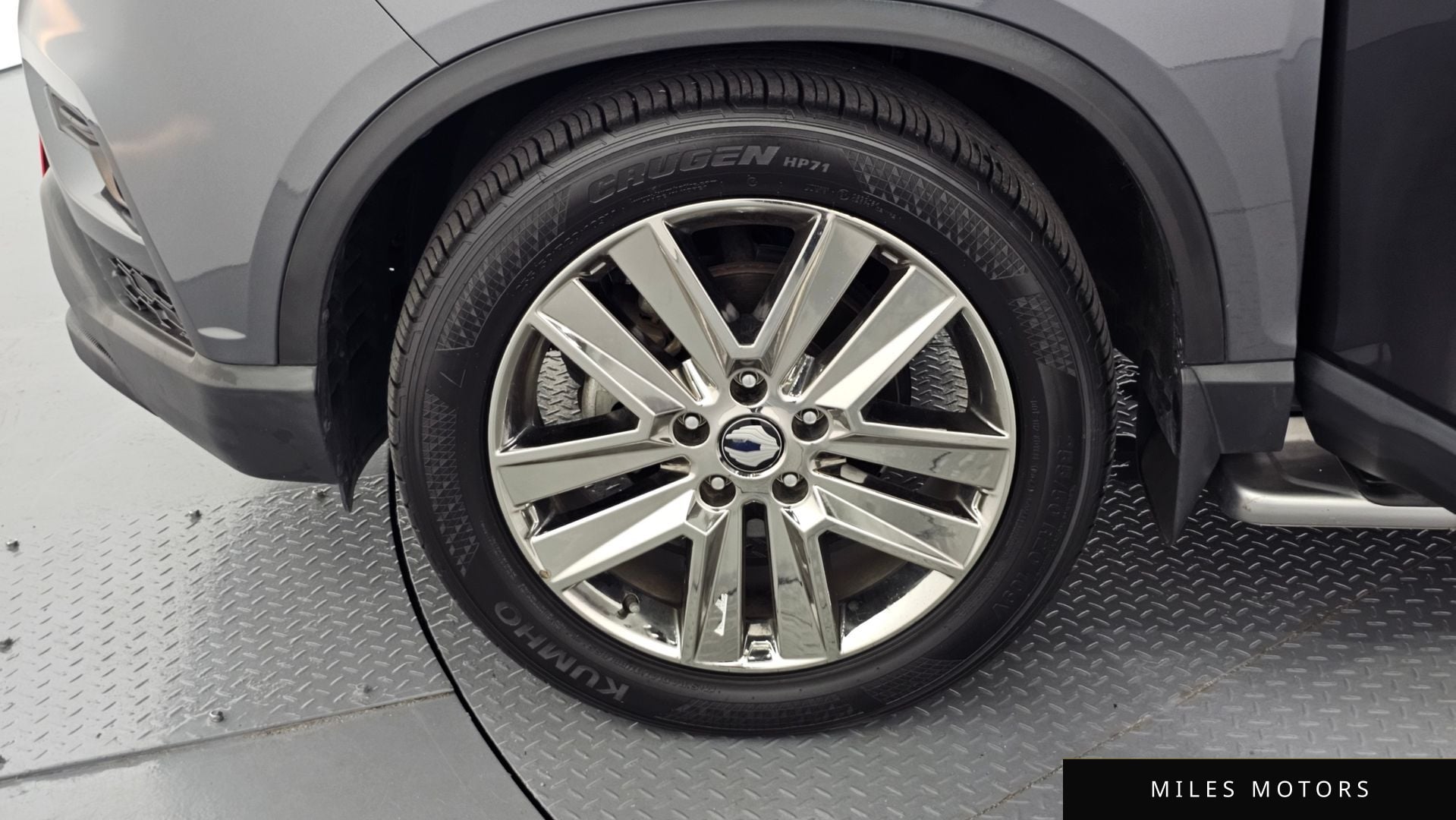KG Mobility Rexton 2019 — миниатюра 5