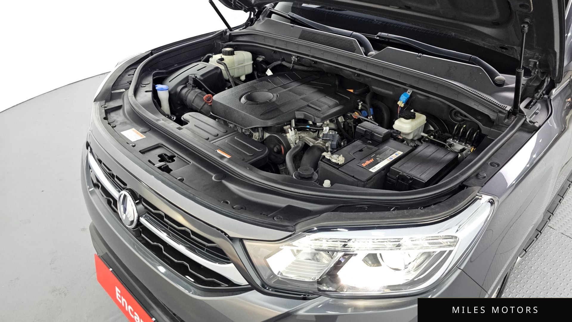 KG Mobility Rexton 2019 — миниатюра 6