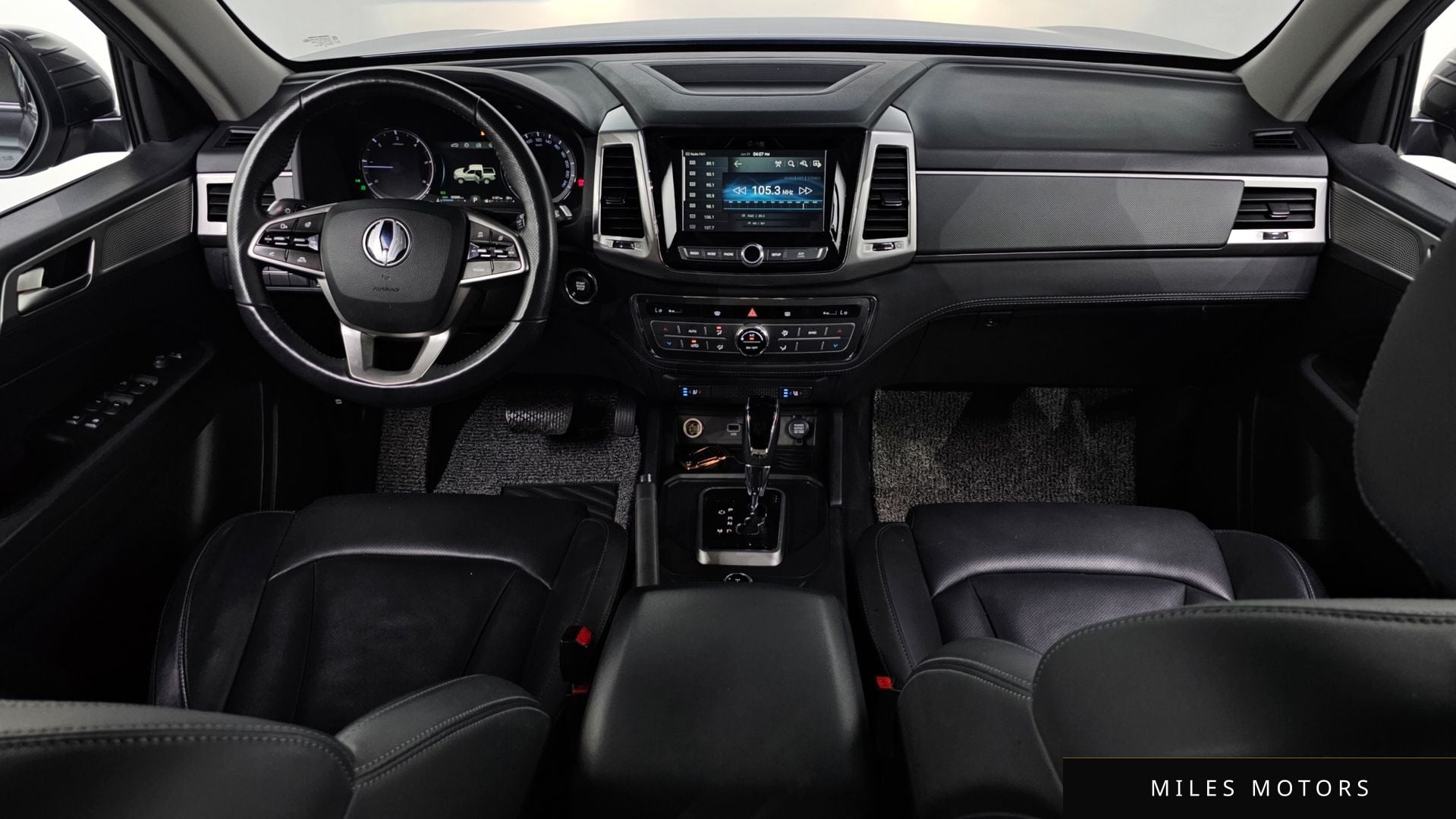 KG Mobility Rexton 2019 — миниатюра 7