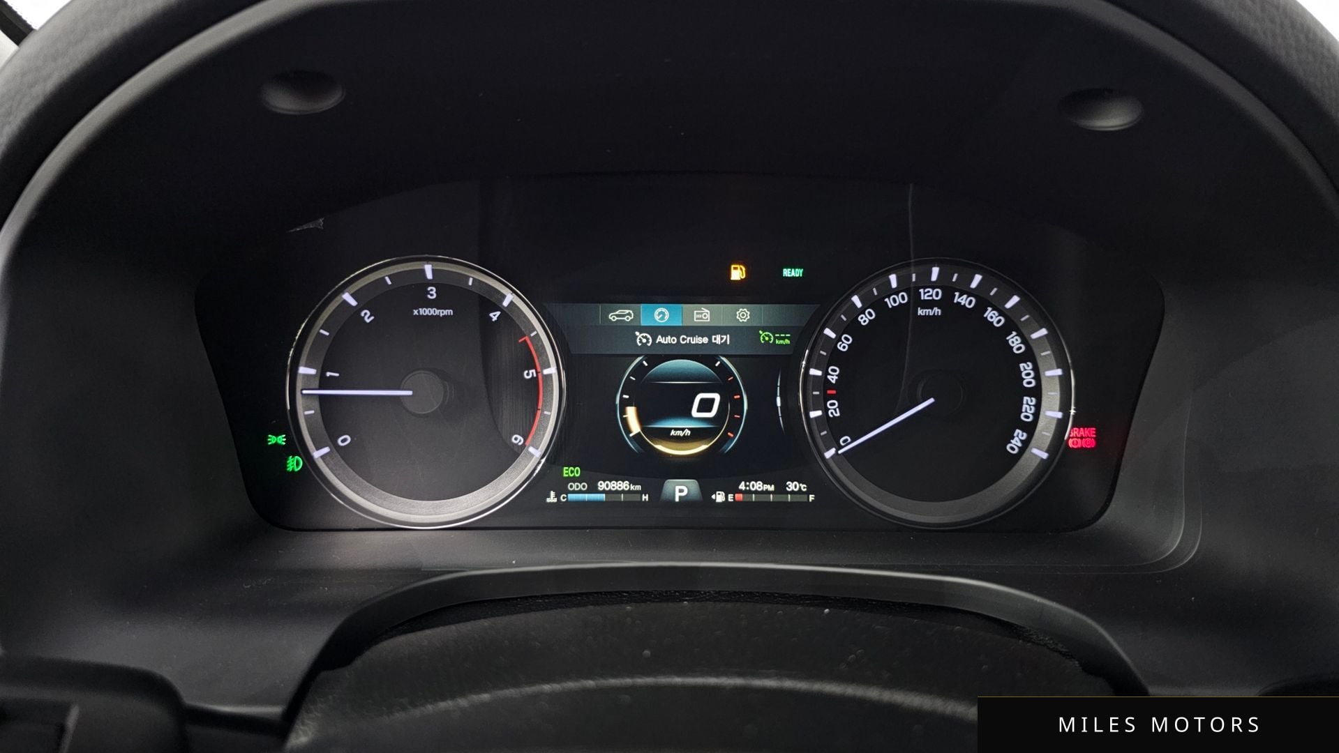 KG Mobility Rexton 2019 — миниатюра 8