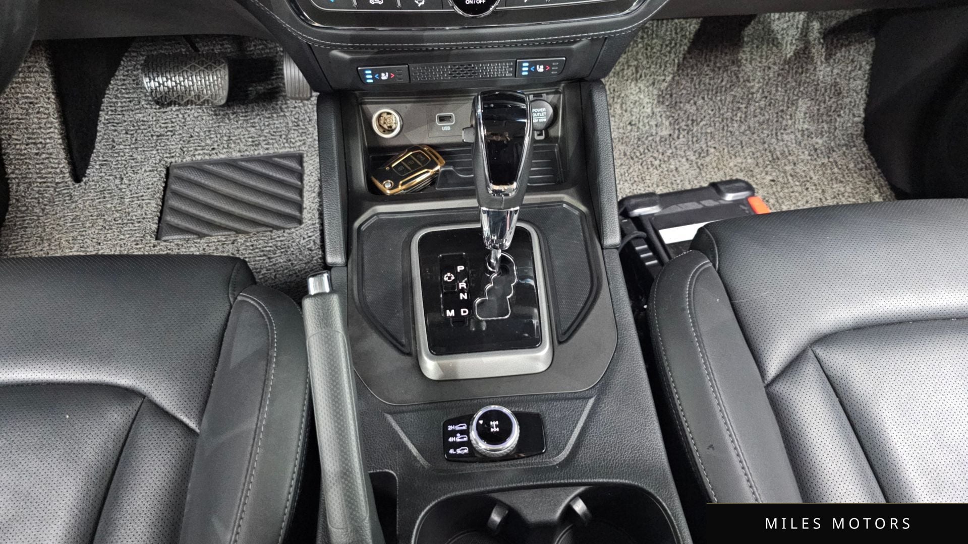 KG Mobility Rexton 2019 — миниатюра 9