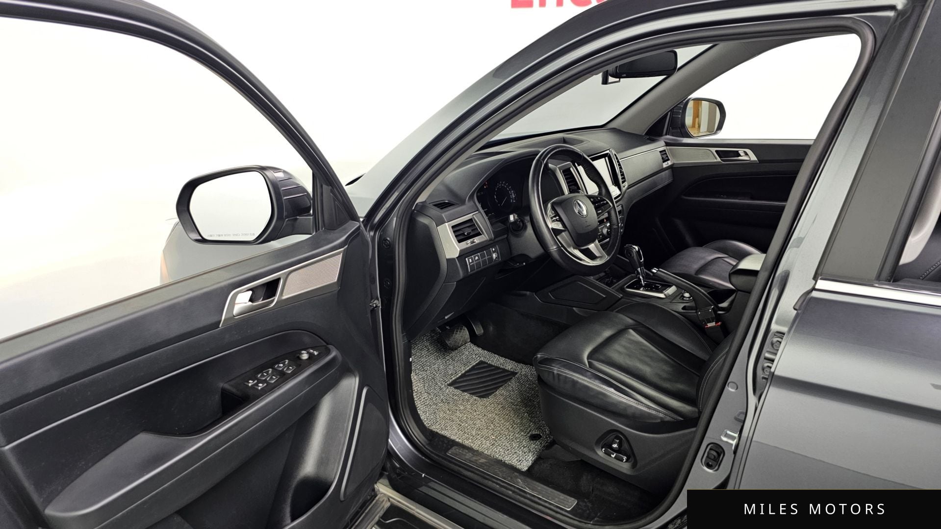 KG Mobility Rexton 2019 — миниатюра 10