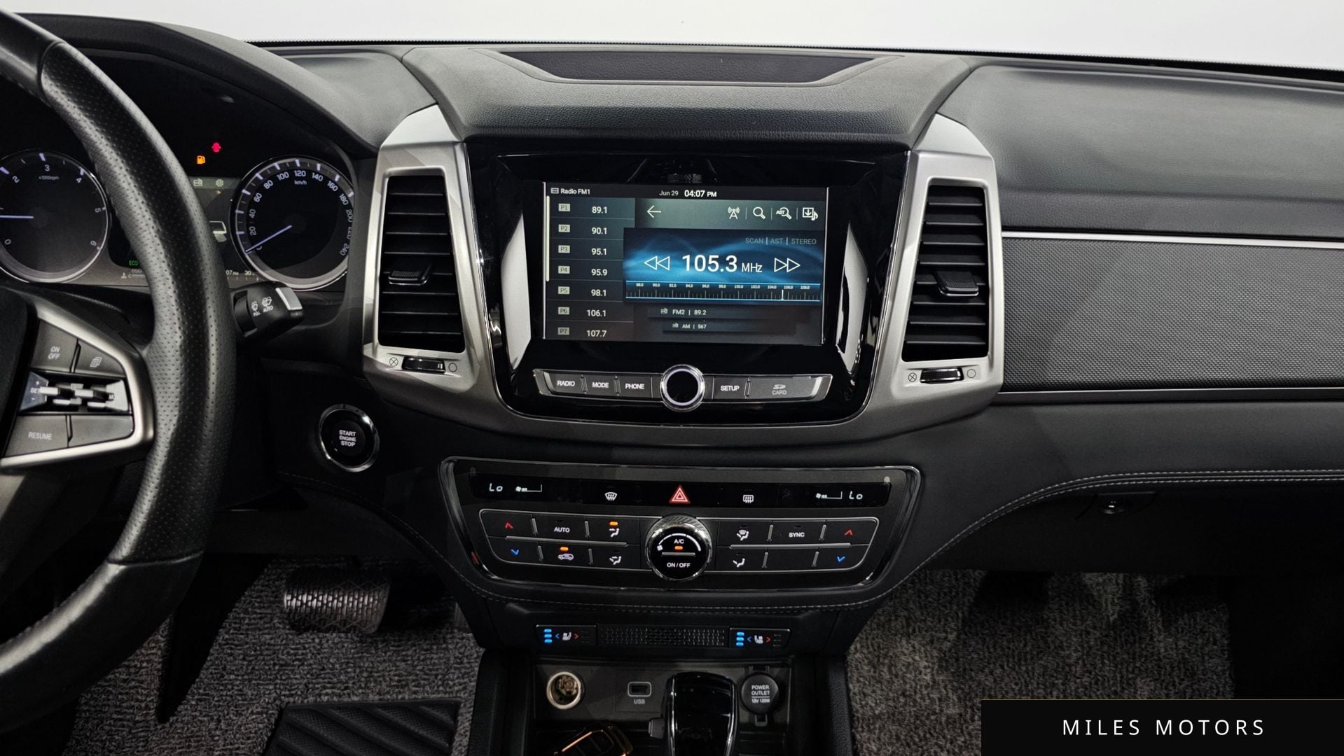 KG Mobility Rexton 2019 — миниатюра 12