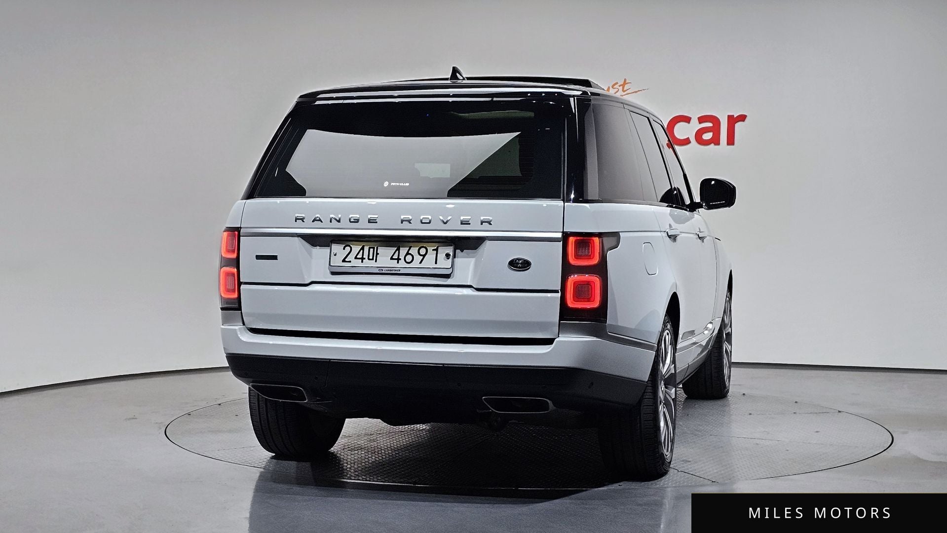Land Rover Range Rover 2018 — миниатюра 3