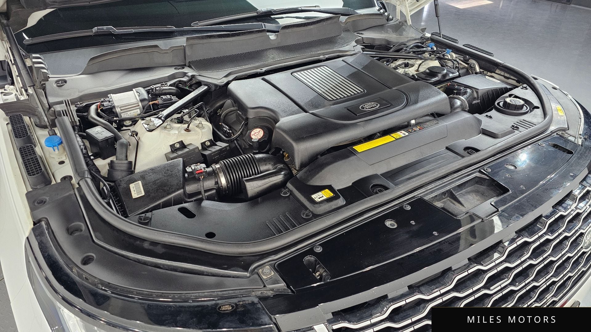 Land Rover Range Rover 2018 — миниатюра 5