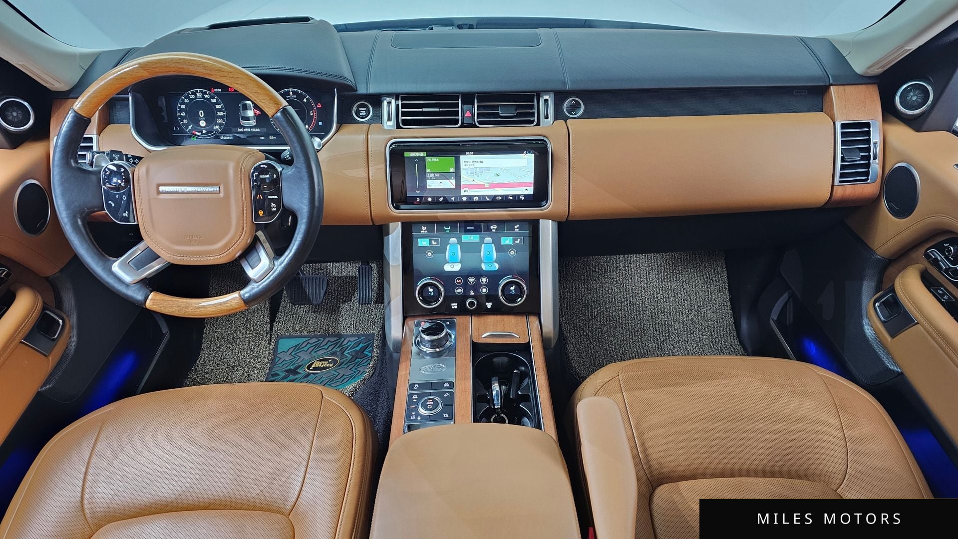Land Rover Range Rover 2018 — миниатюра 9