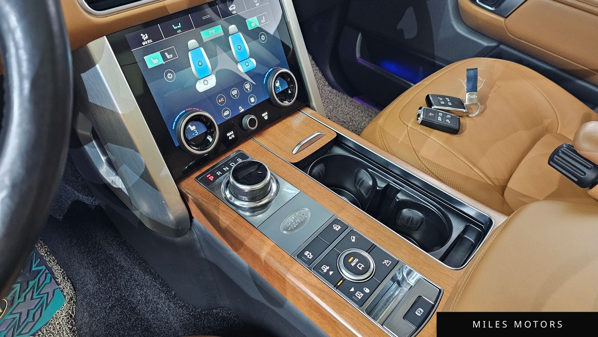Land Rover Range Rover 2018 — миниатюра 11