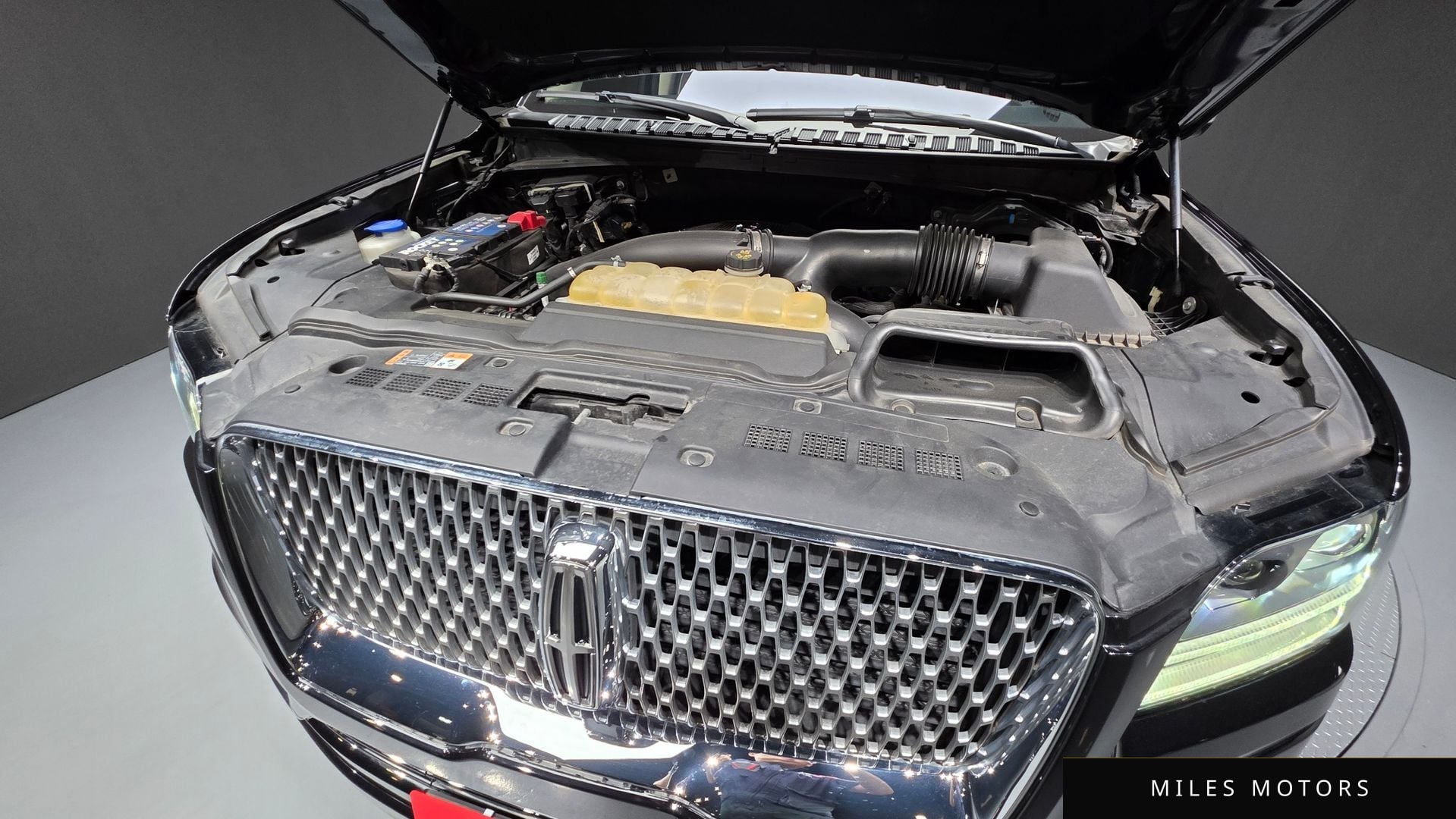 Lincoln Navigator 2019 — миниатюра 6