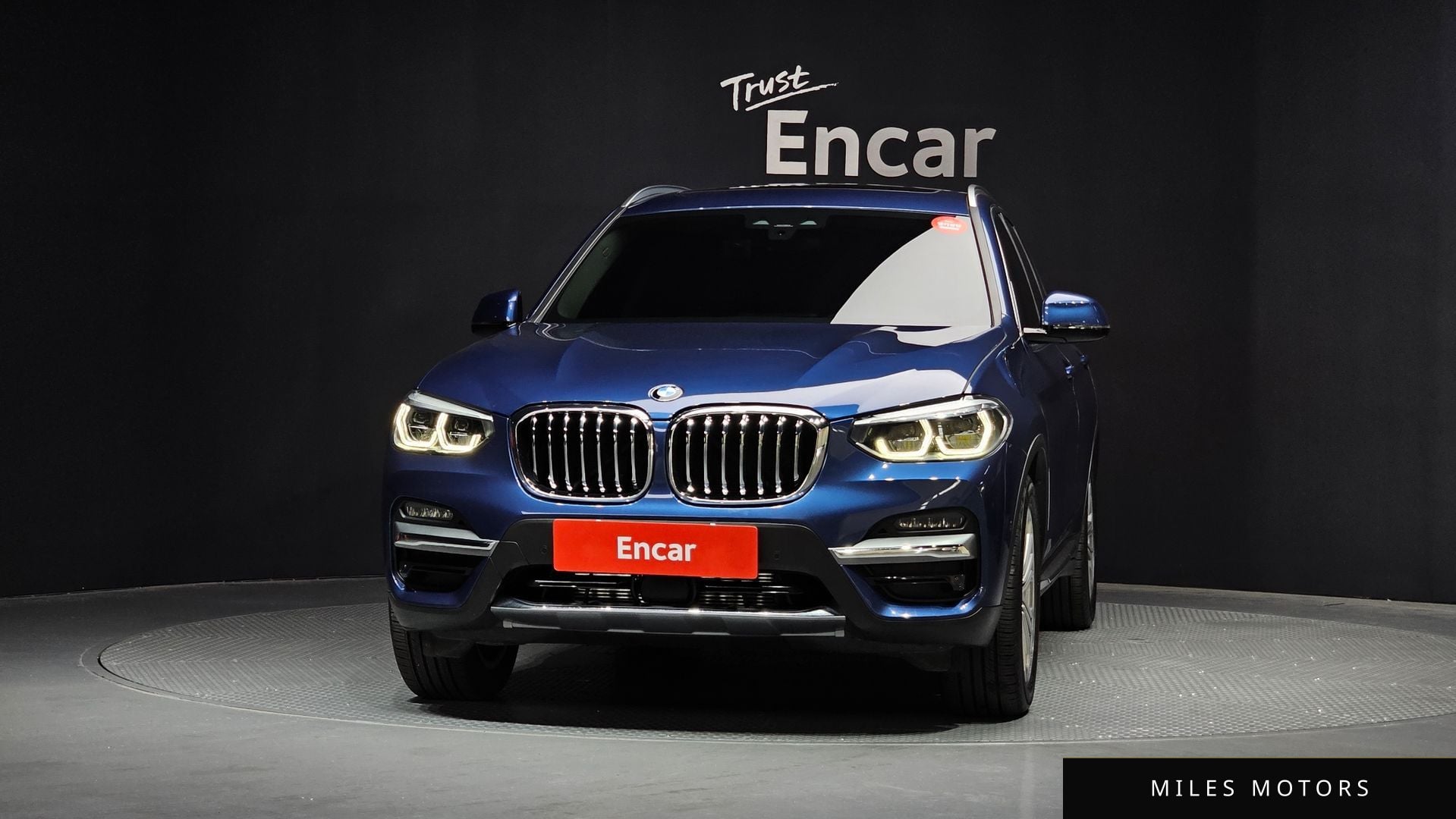 BMW X3 (G01) 2021 — миниатюра 3