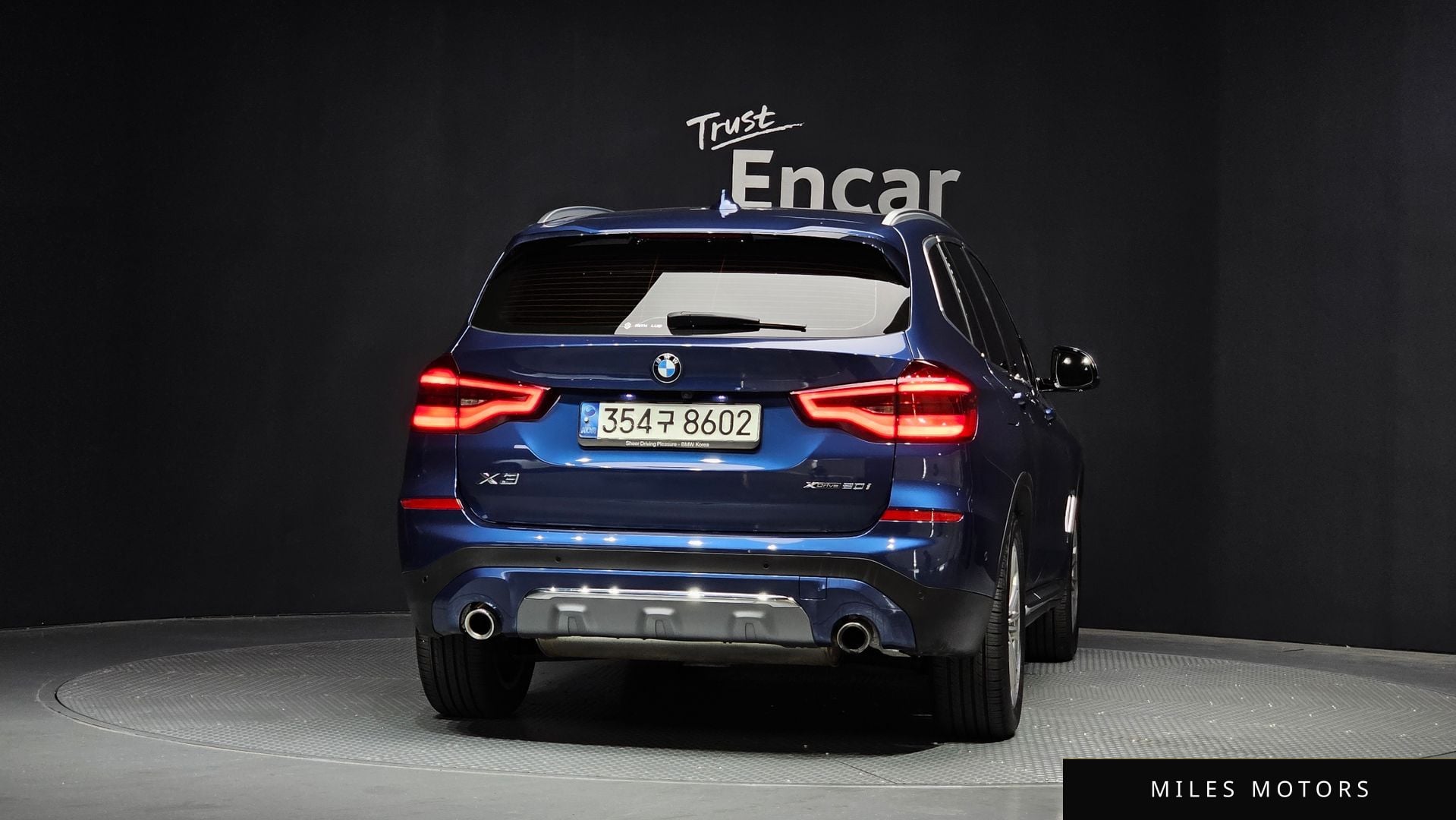 BMW X3 (G01) 2021 — миниатюра 4