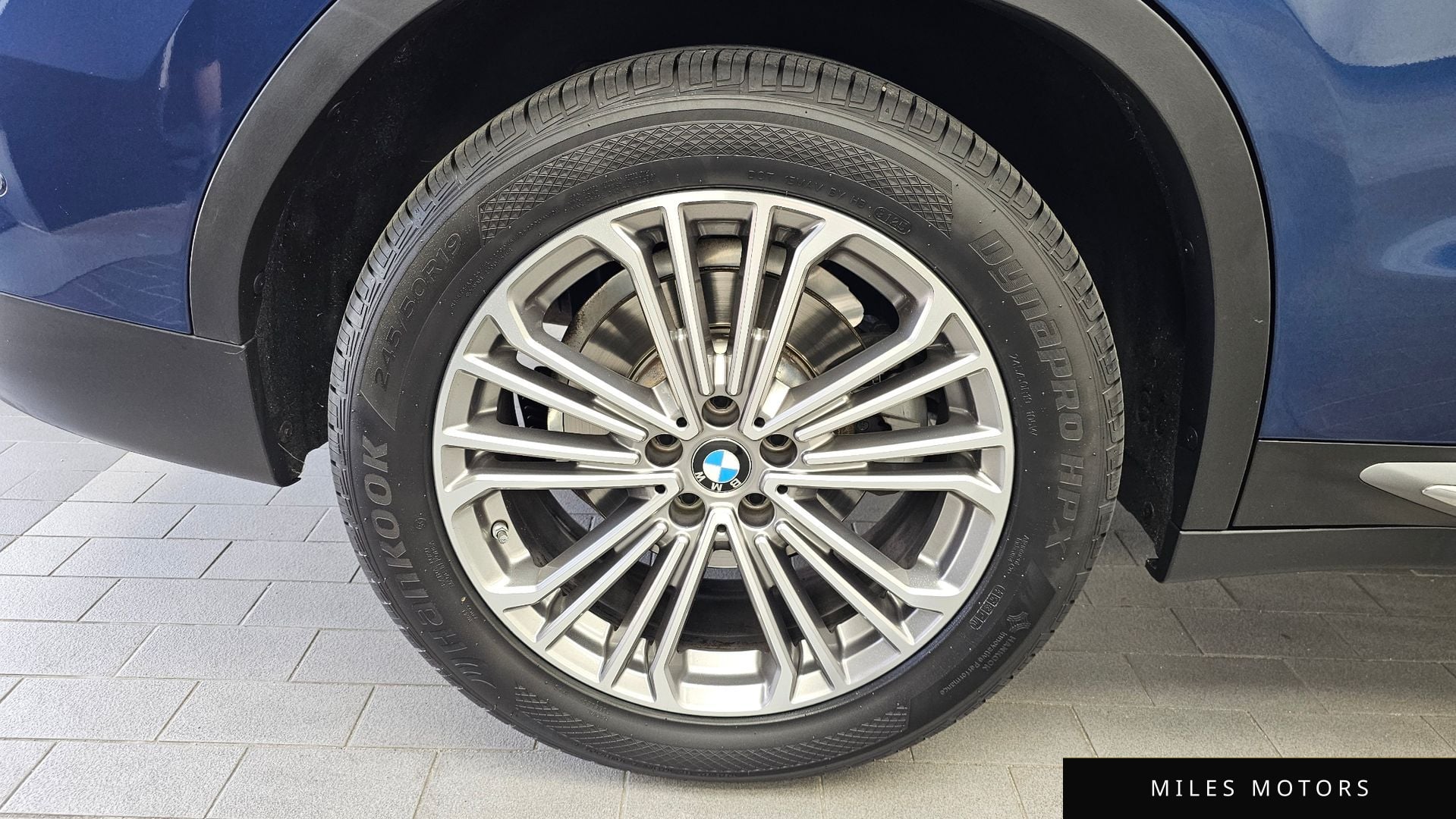 BMW X3 (G01) 2021 — миниатюра 5